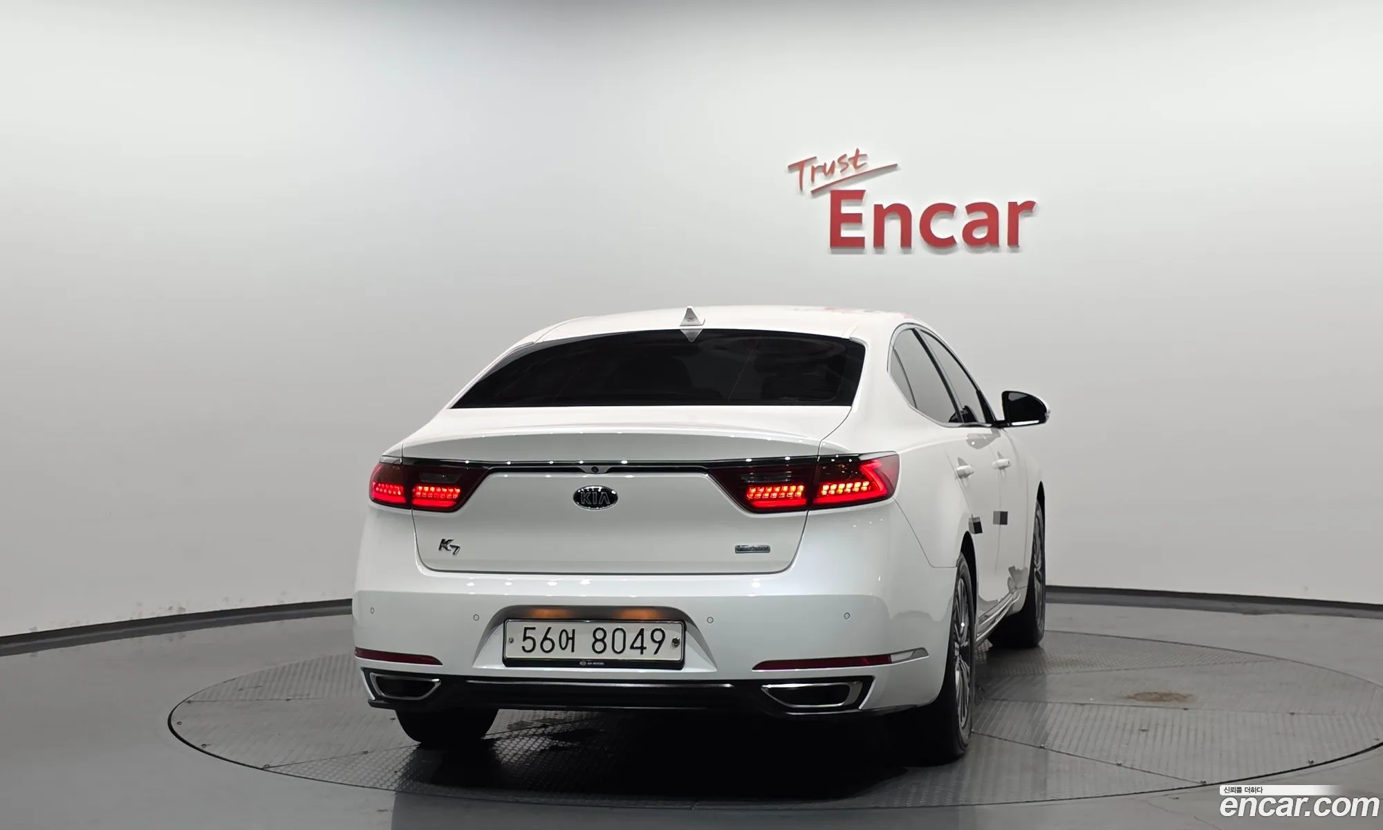 Kia K7 Hybrid 2018 — 21