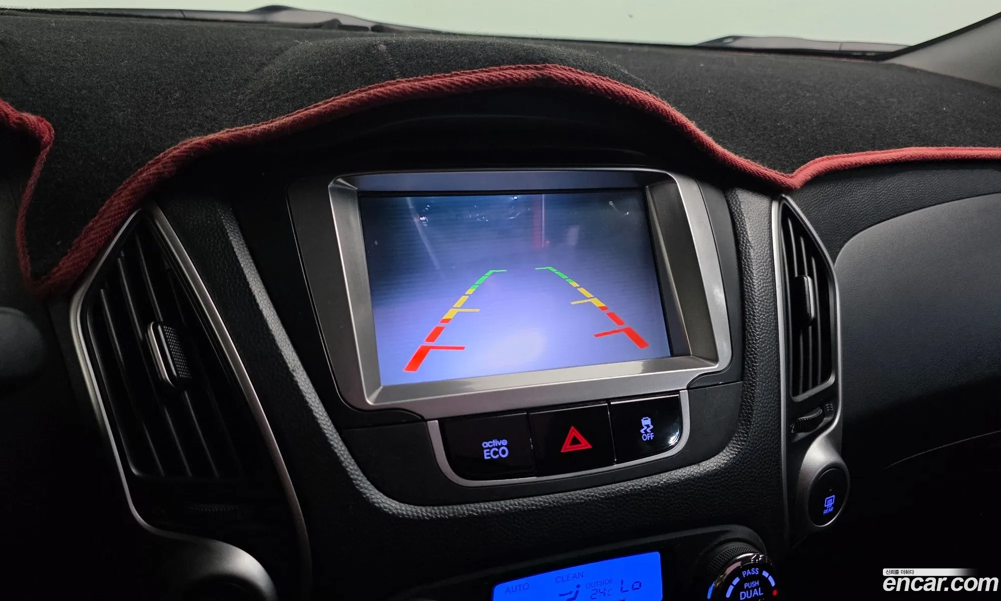 Hyundai Tucson ix 2012 — 3
