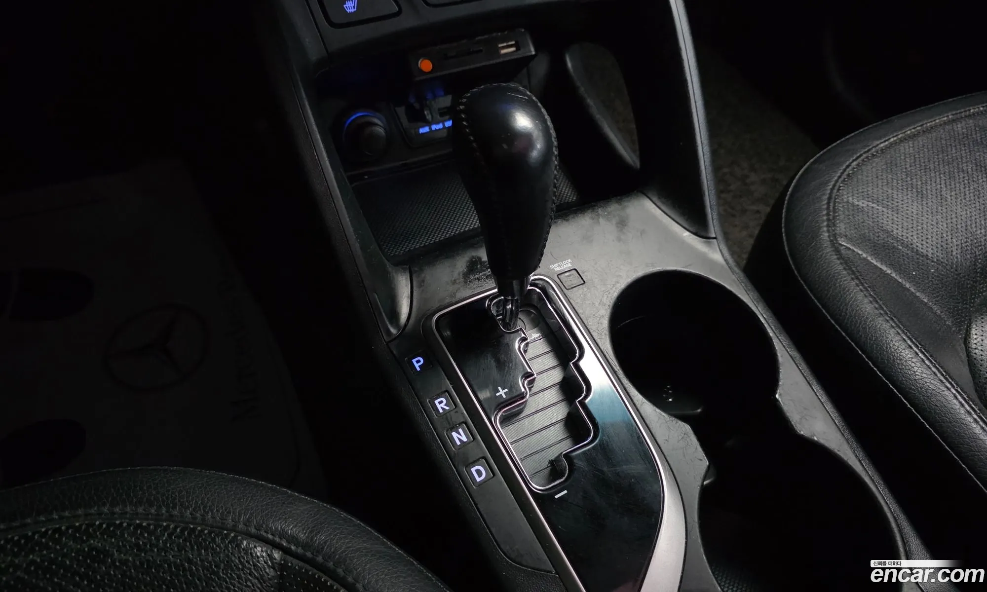 Hyundai Tucson ix 2012 — 2