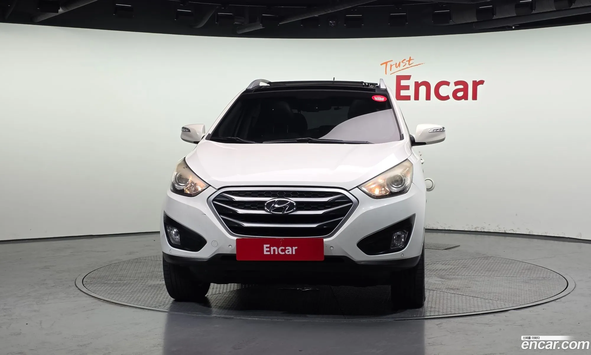 Hyundai Tucson ix 2012 — 6