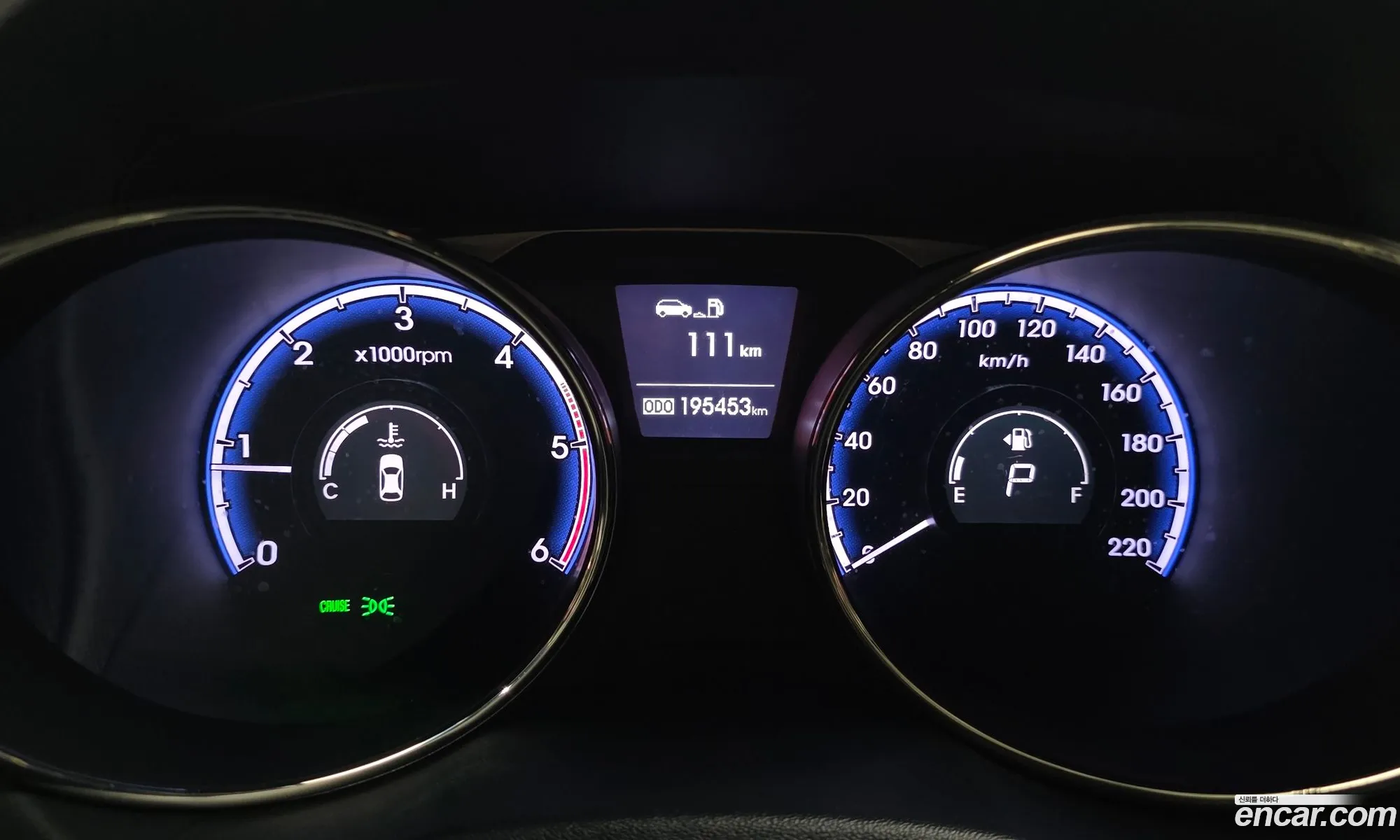 Hyundai Tucson ix 2012 — 10