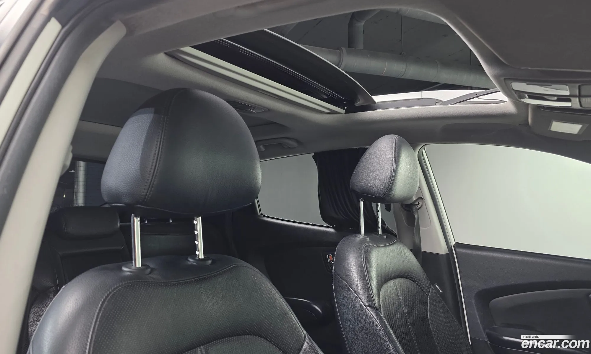 Hyundai Tucson ix 2012 — 18