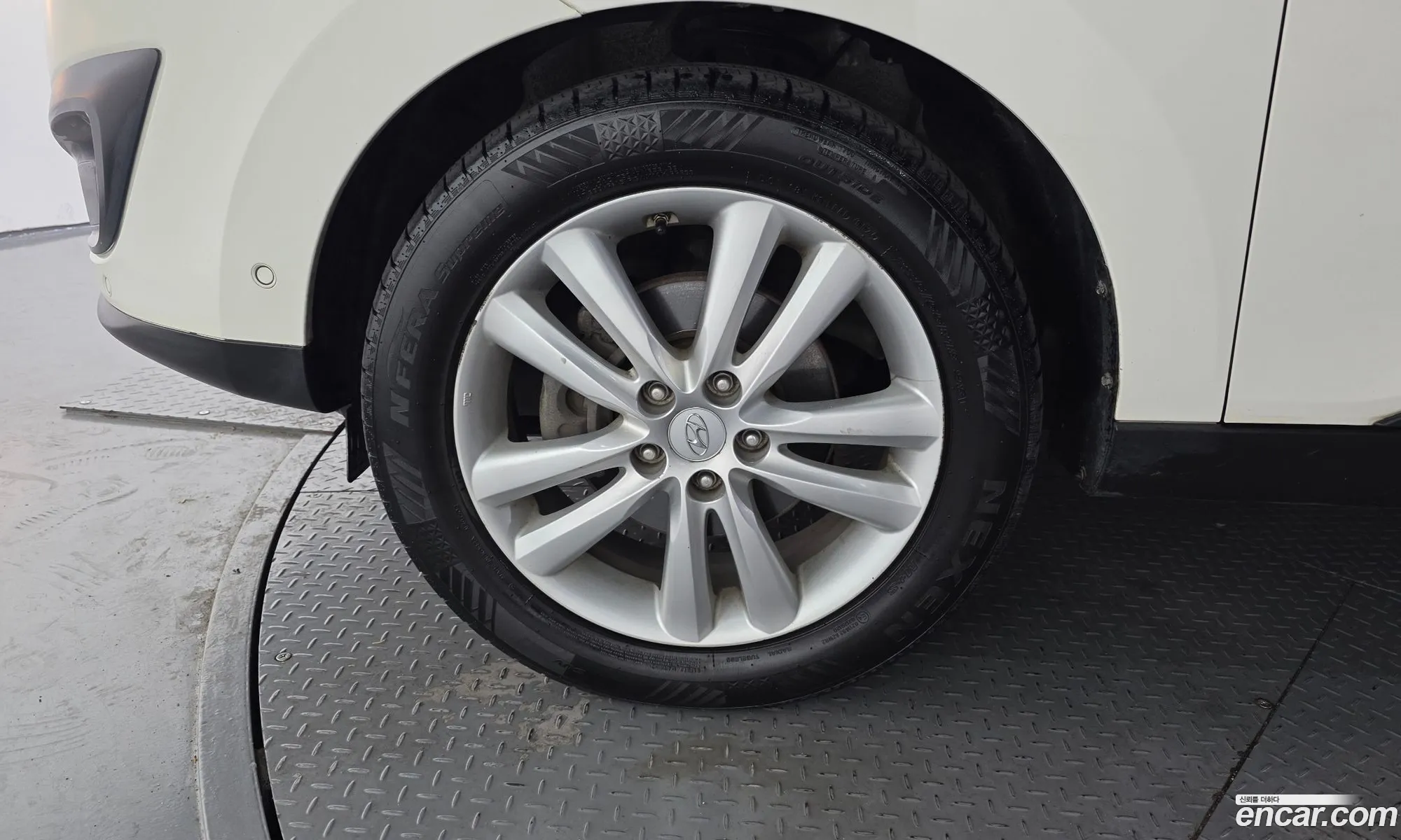 Hyundai Tucson ix 2012 — 9