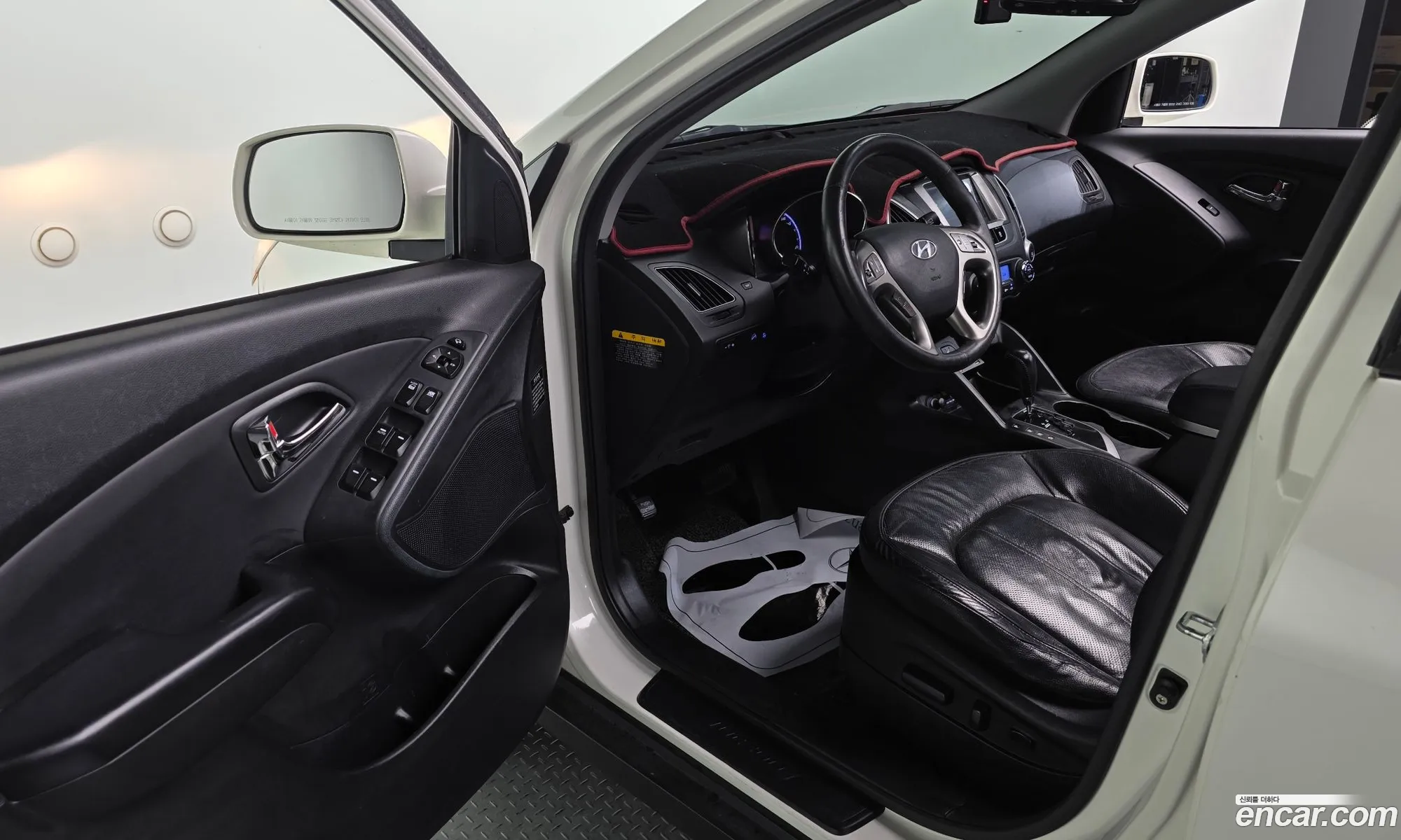 Hyundai Tucson ix 2012 — 8