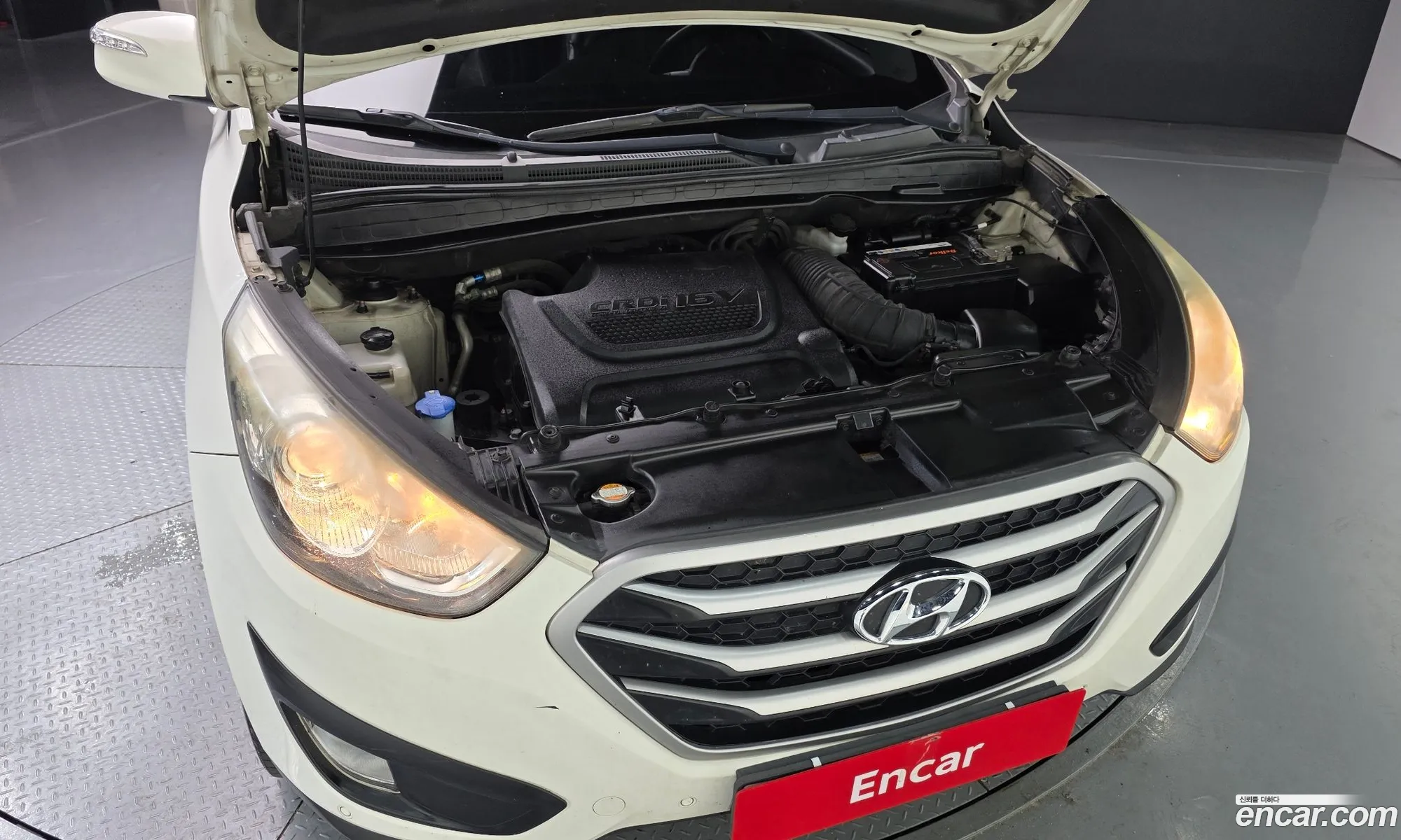 Hyundai Tucson ix 2012 — 16