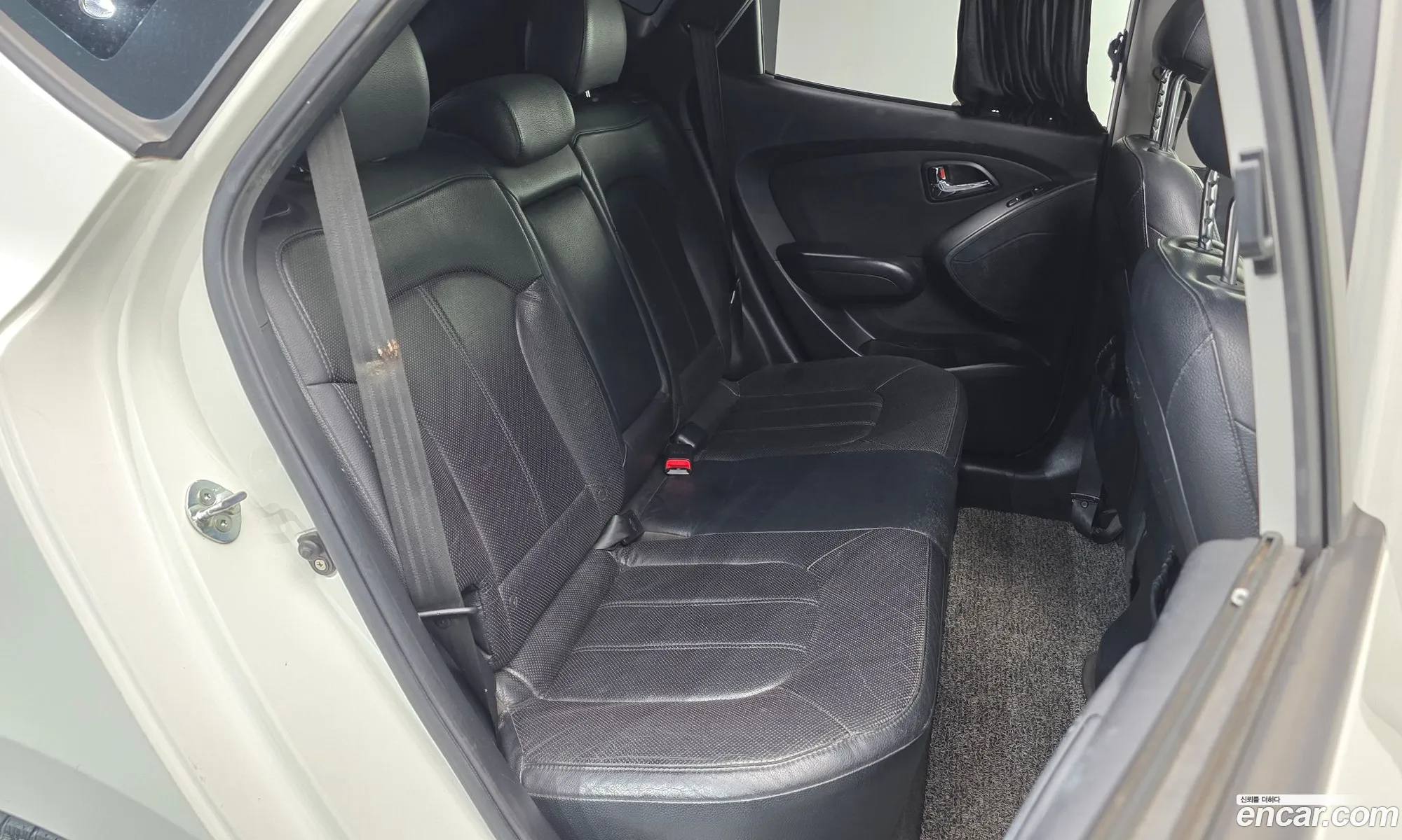 Hyundai Tucson ix 2012 — 7