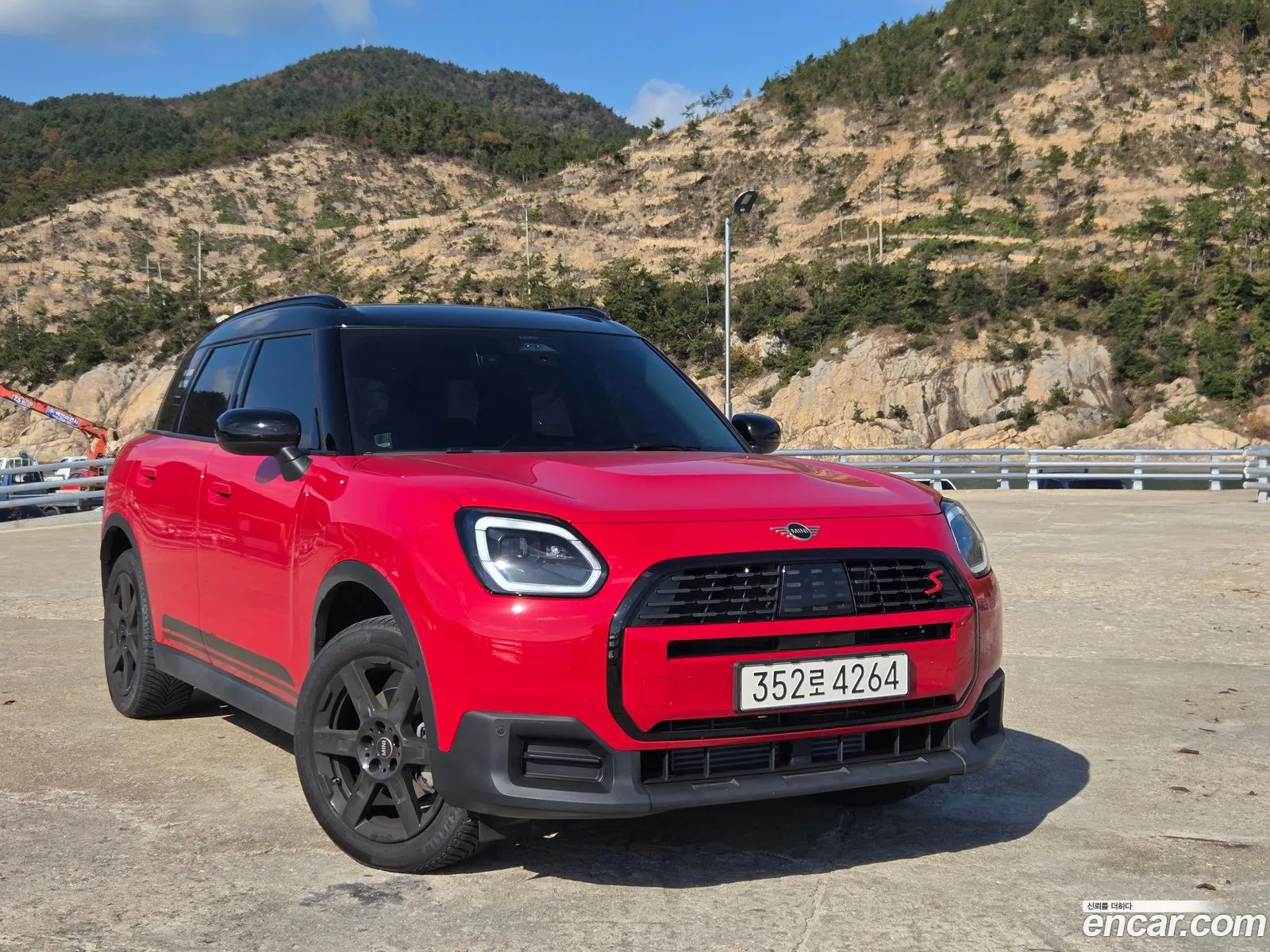 Mini Cooper S Countryman 2024 — 5