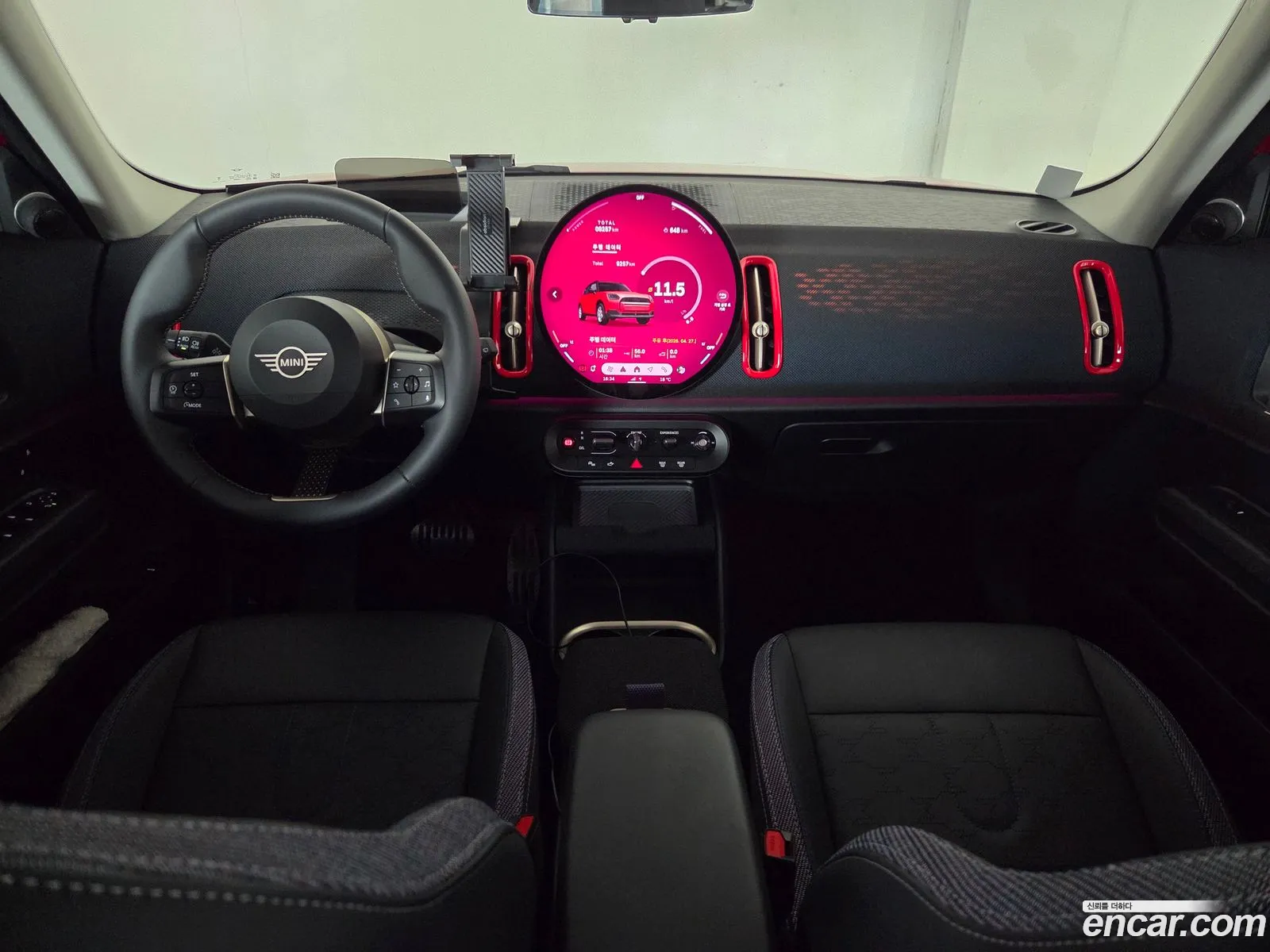 Mini Cooper S Countryman 2024 — 4