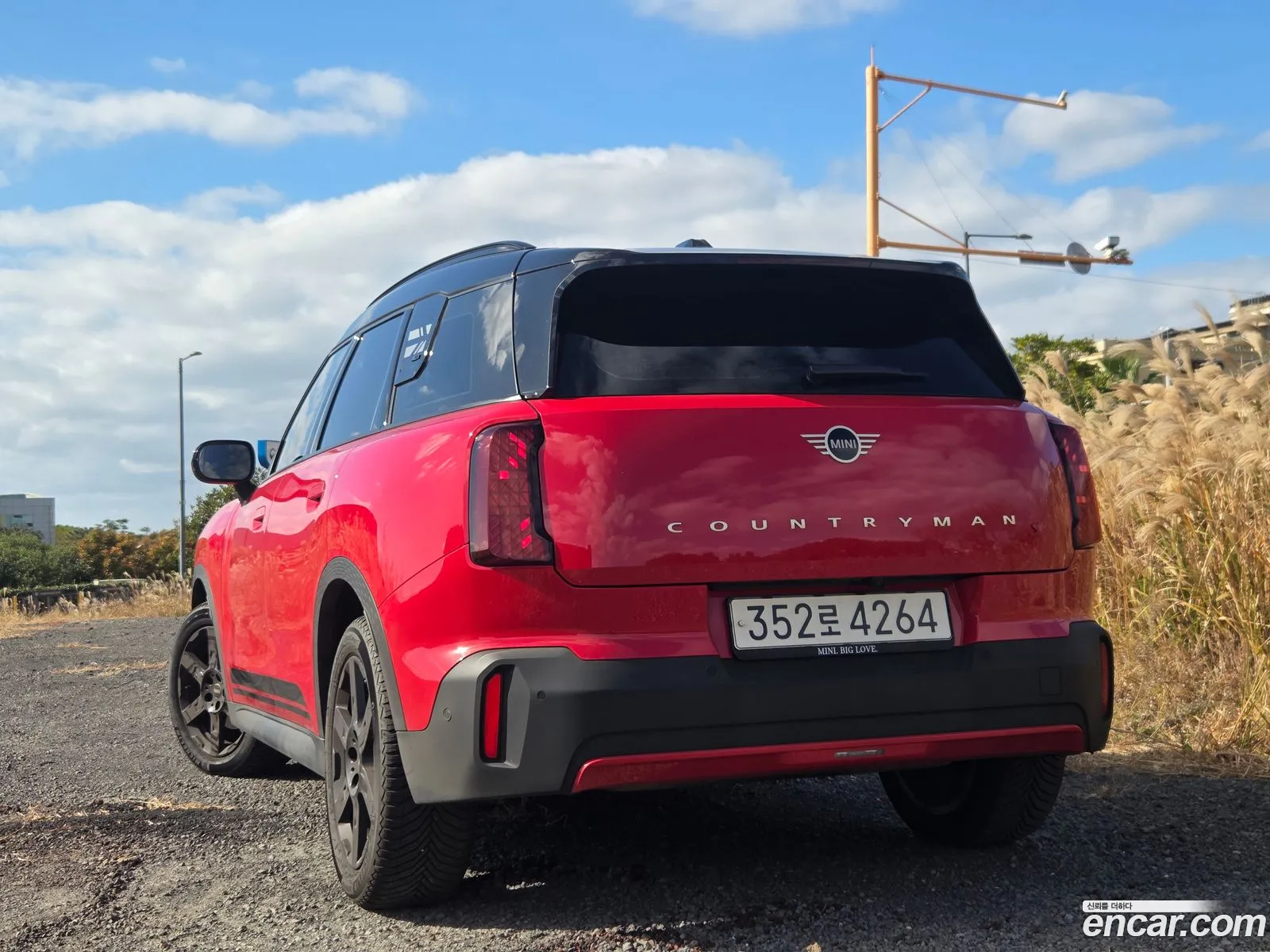 Mini Cooper S Countryman 2024 — 3