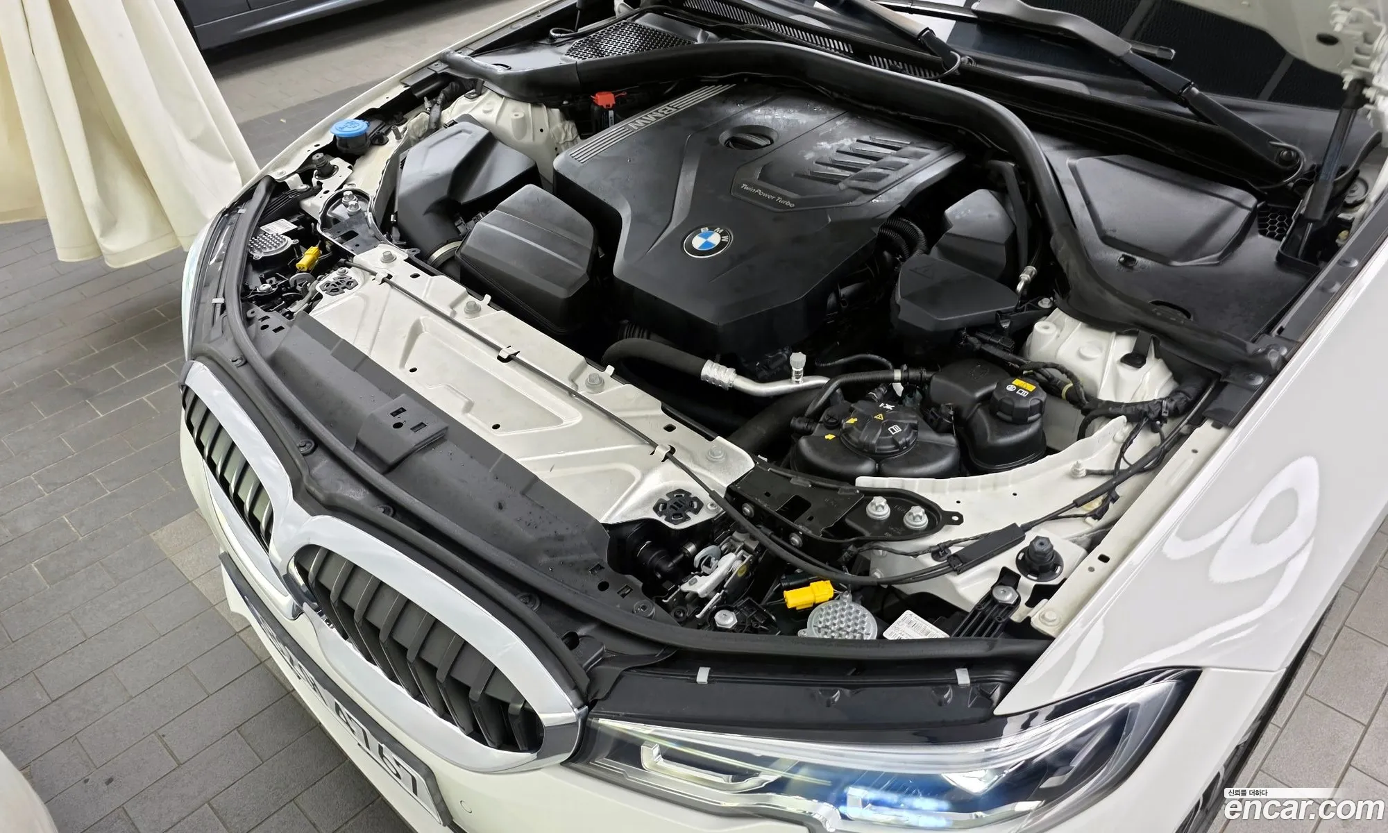 BMW 3 Series 2021 WBA5X5103MFL00791 — 5