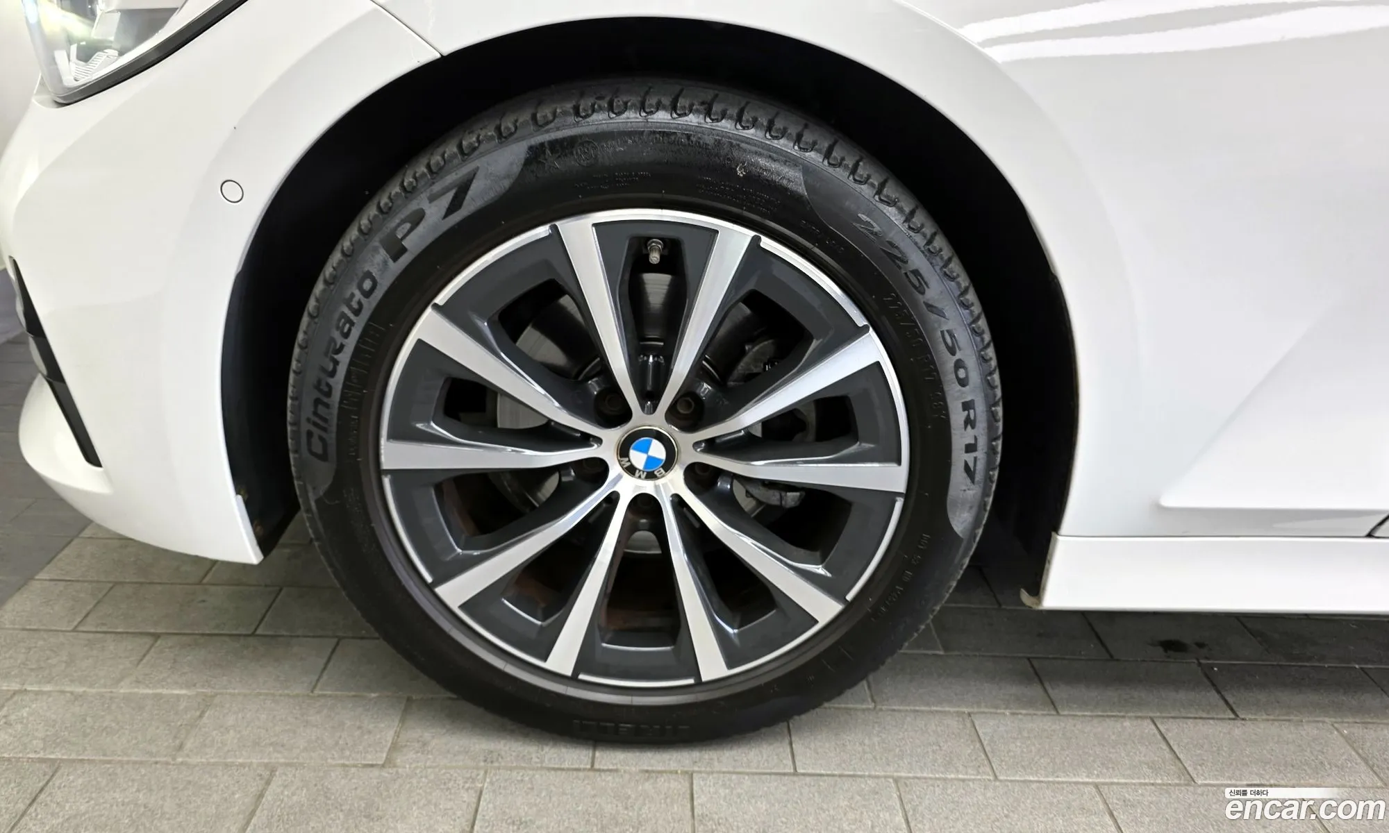 BMW 3 Series 2021 WBA5X5103MFL00791 — 6