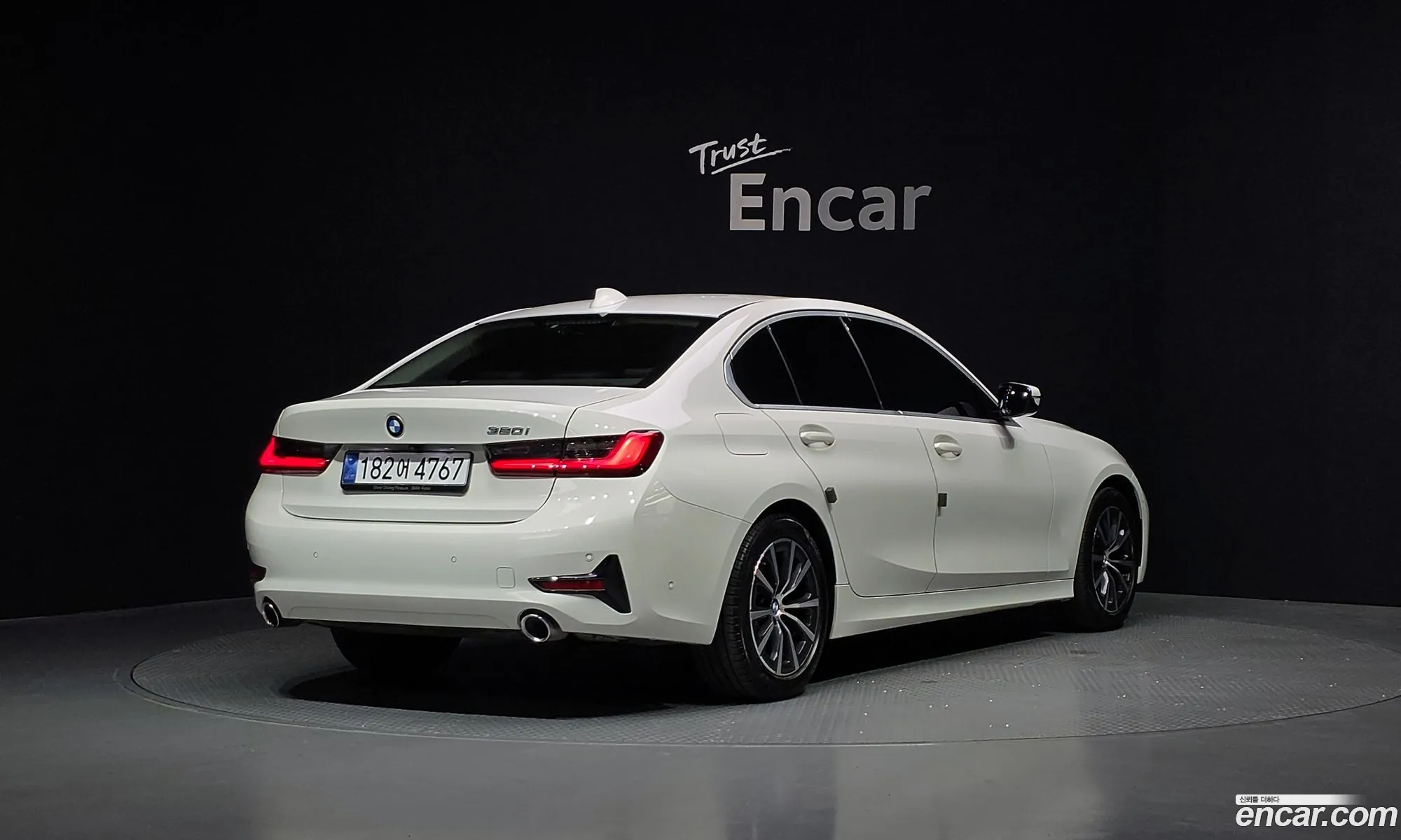 BMW 3 Series 2021 WBA5X5103MFL00791 — 18