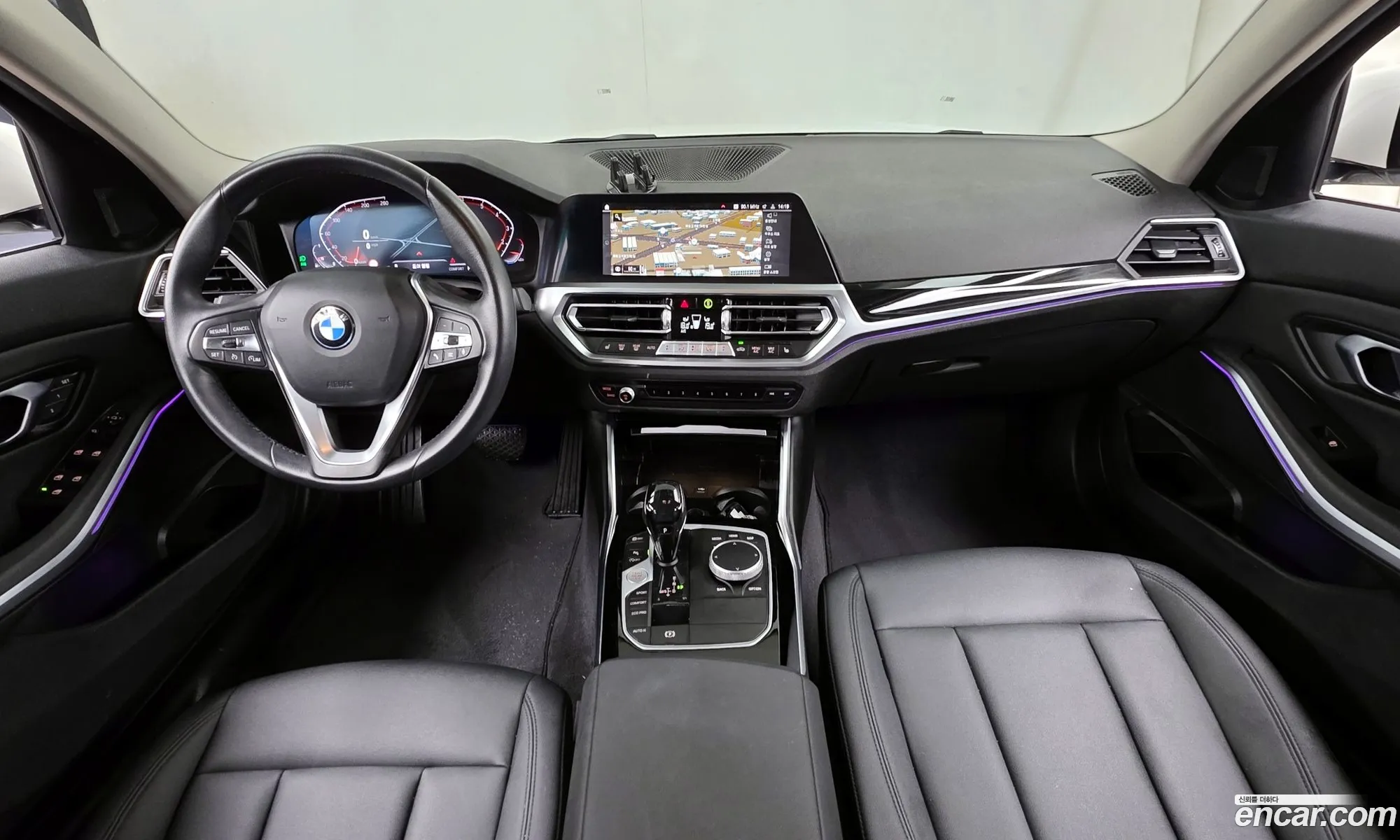 BMW 3 Series 2021 WBA5X5103MFL00791 — 2