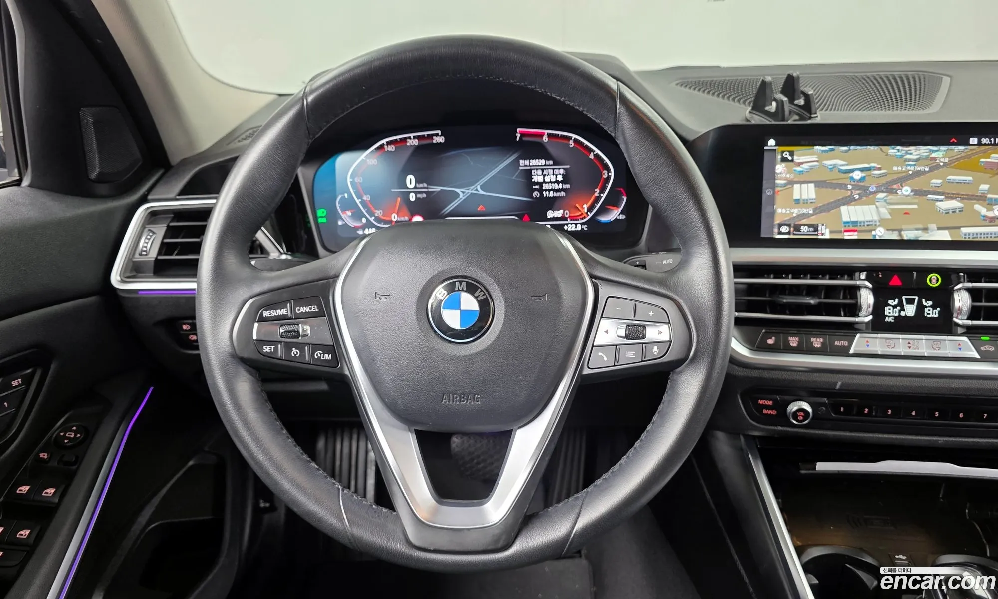 BMW 3 Series 2021 WBA5X5103MFL00791 — 8