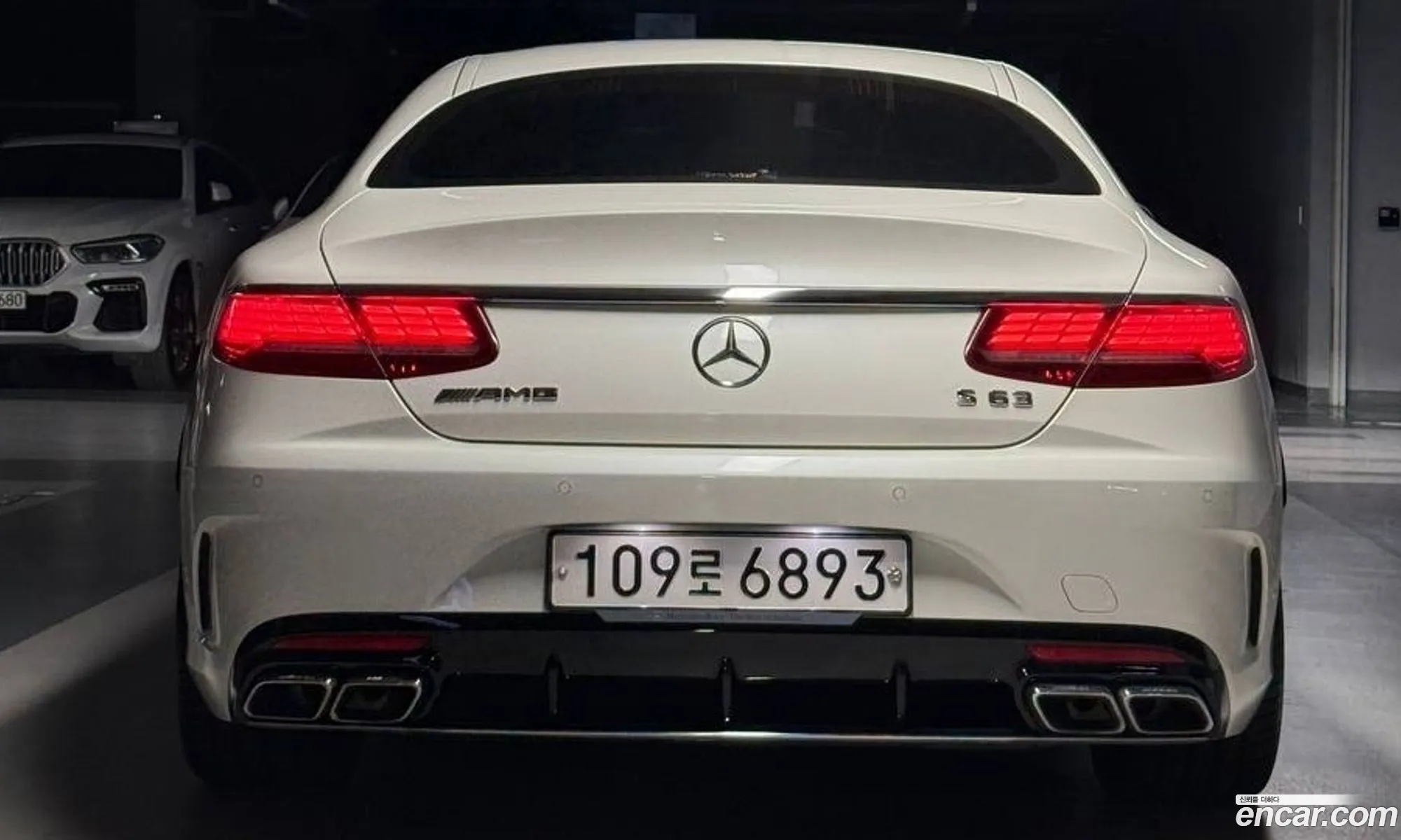 Mercedes-Benz S-Class W222 2021 — 6