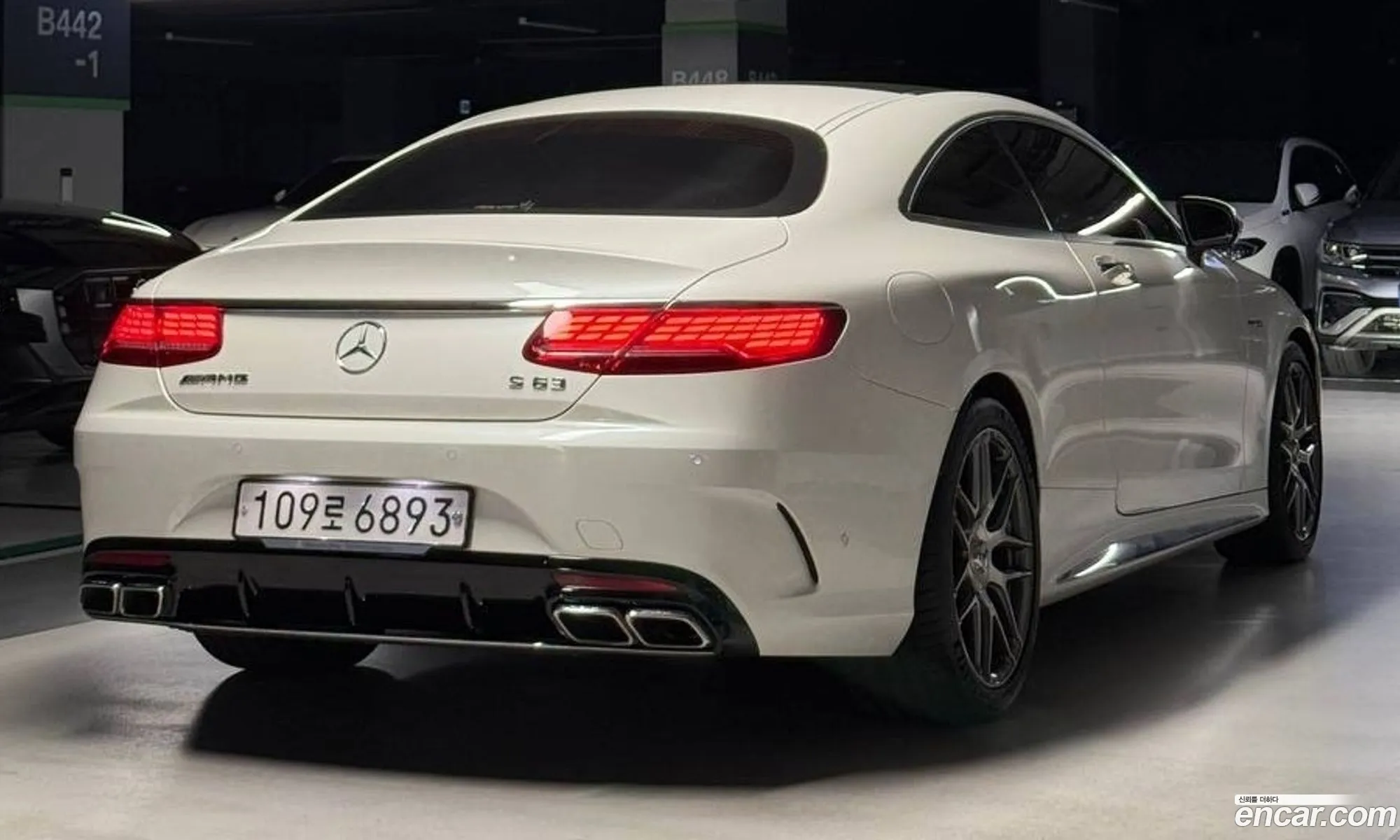 Mercedes-Benz S-Class W222 2021 — 12