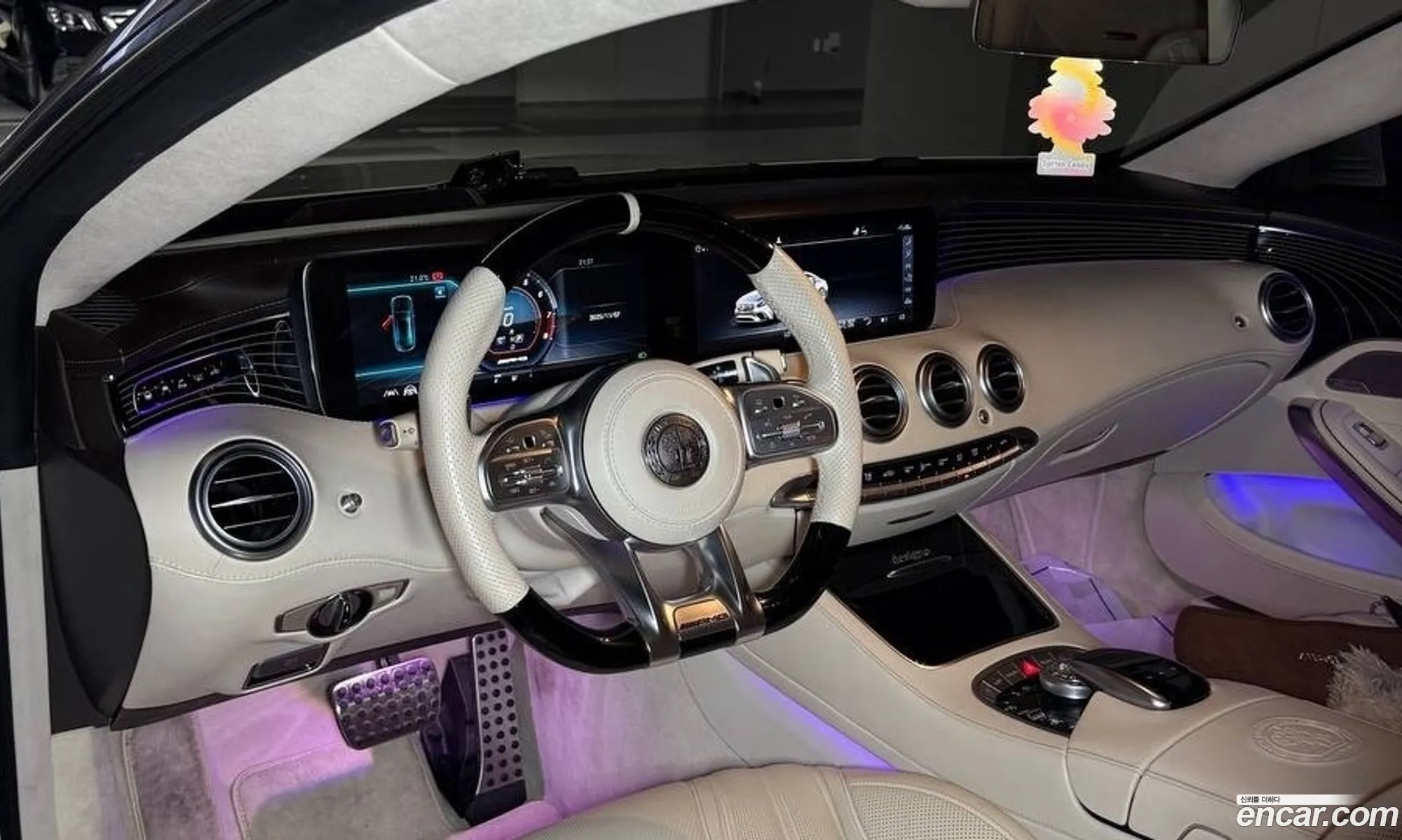 Mercedes-Benz S-Class W222 2021 — 9