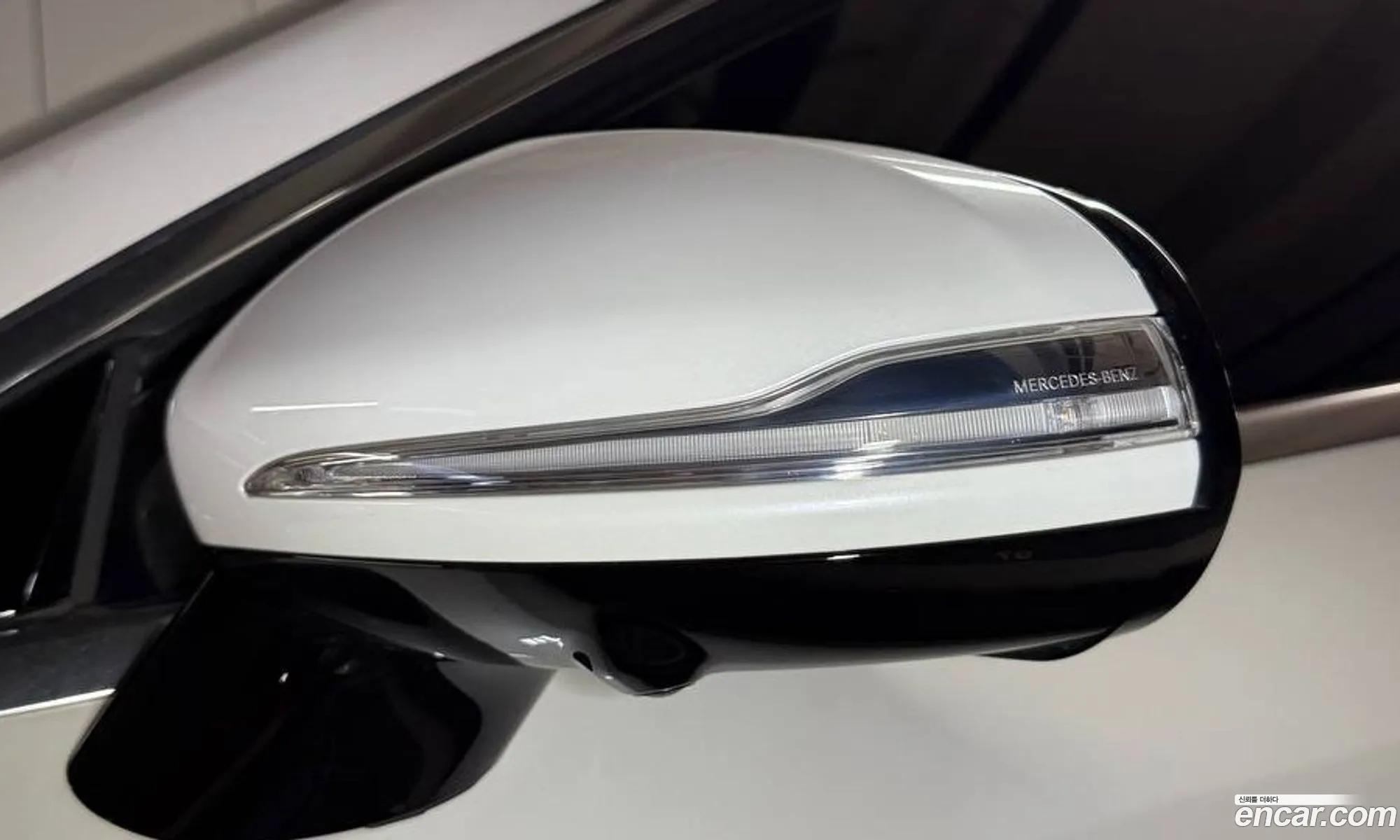 Mercedes-Benz S-Class W222 2021 — 2
