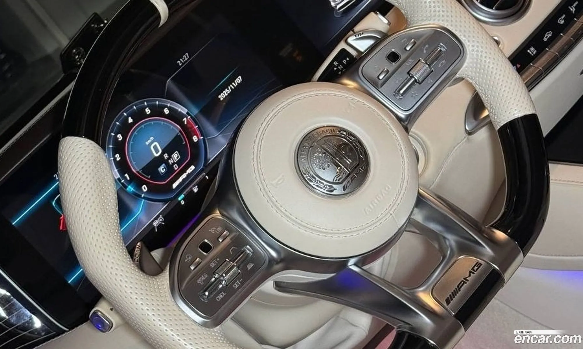 Mercedes-Benz S-Class W222 2021 — 5