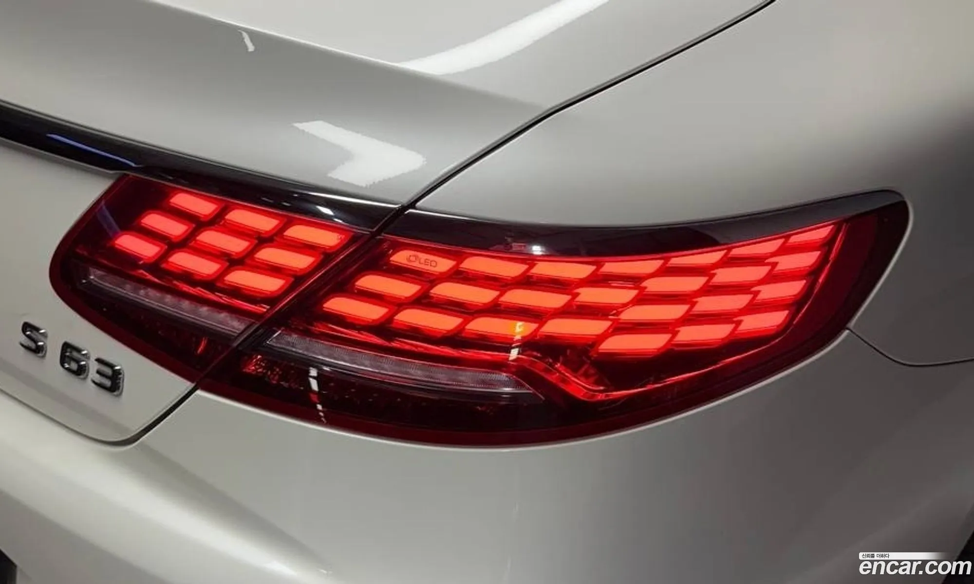 Mercedes-Benz S-Class W222 2021 — 16