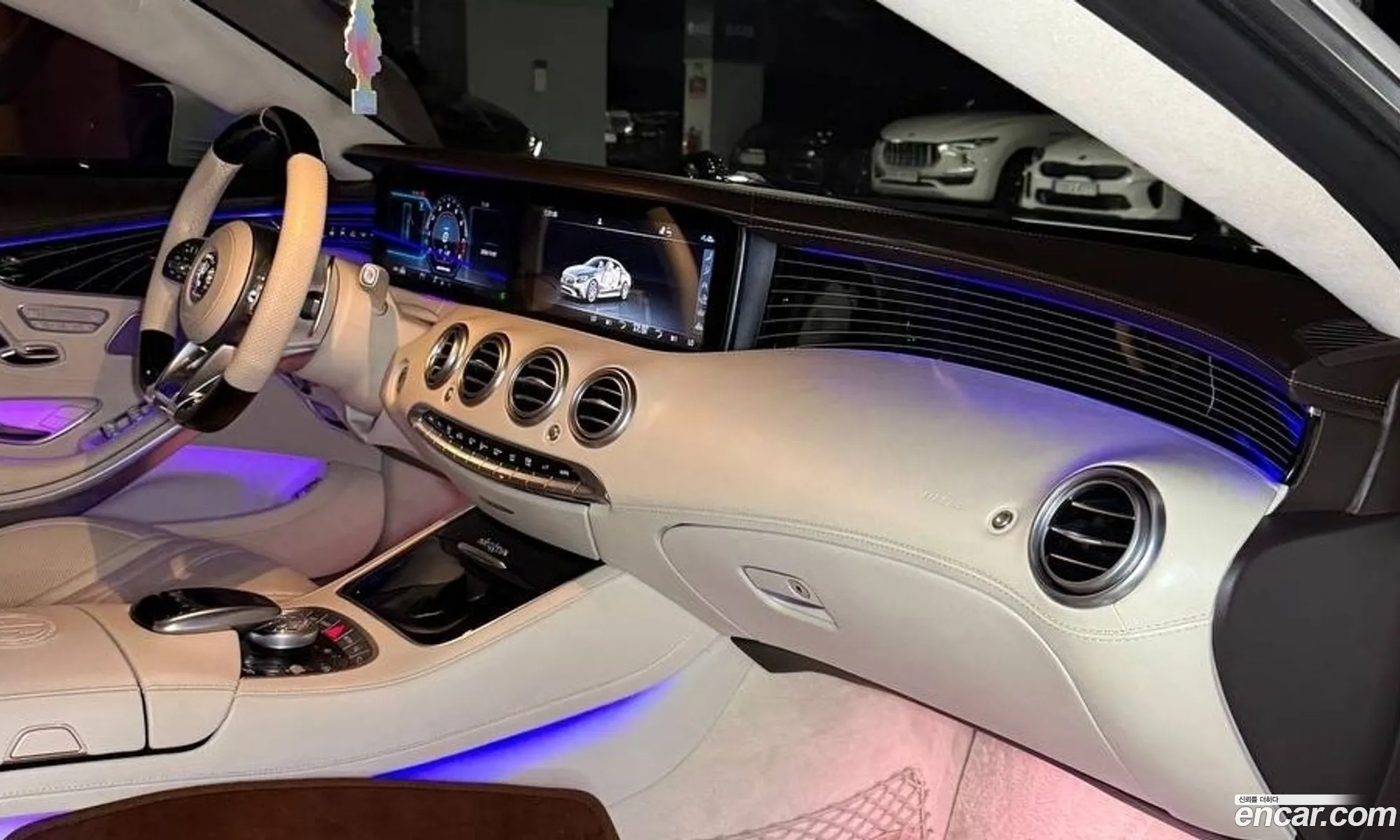 Mercedes-Benz S-Class W222 2021 — 18