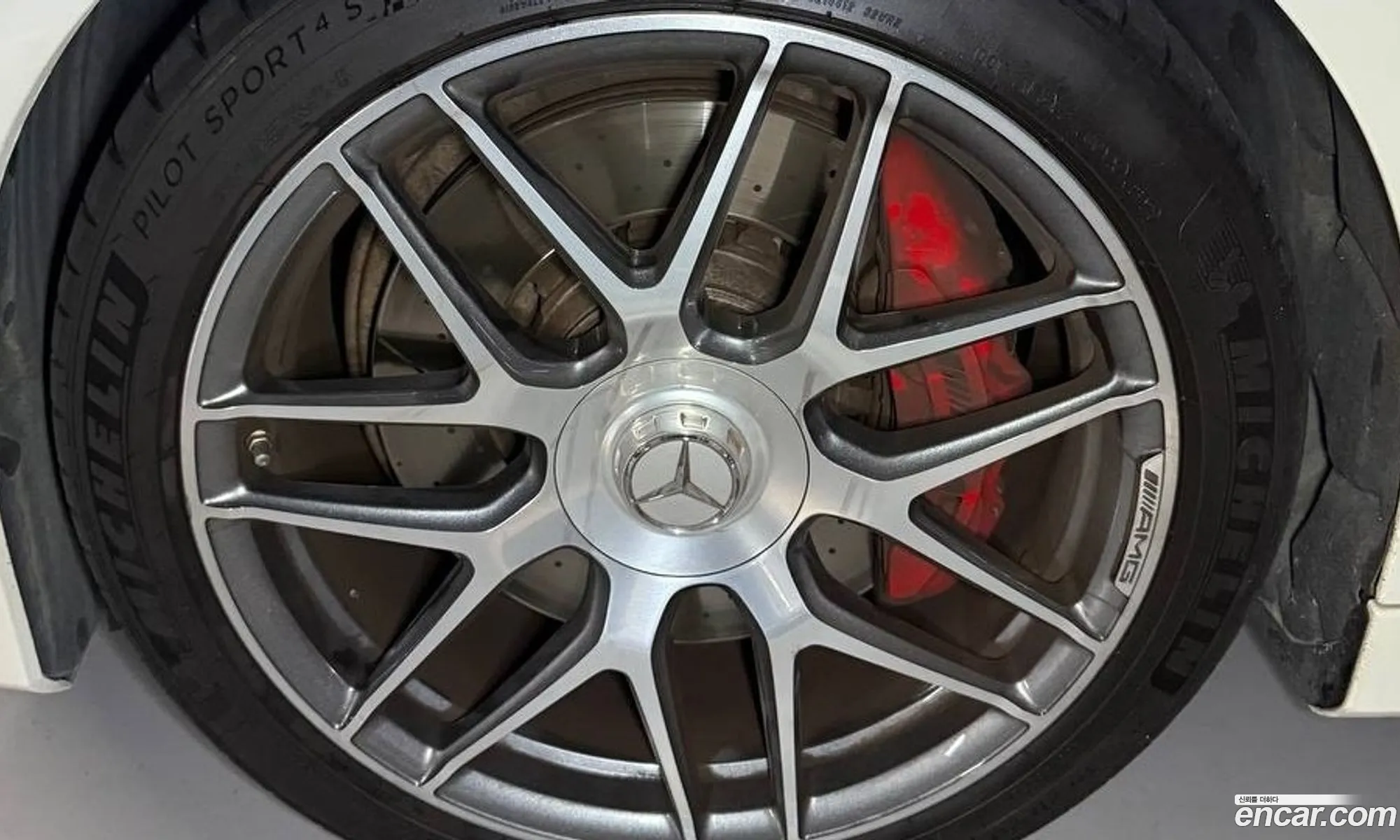 Mercedes-Benz S-Class W222 2021 — 8