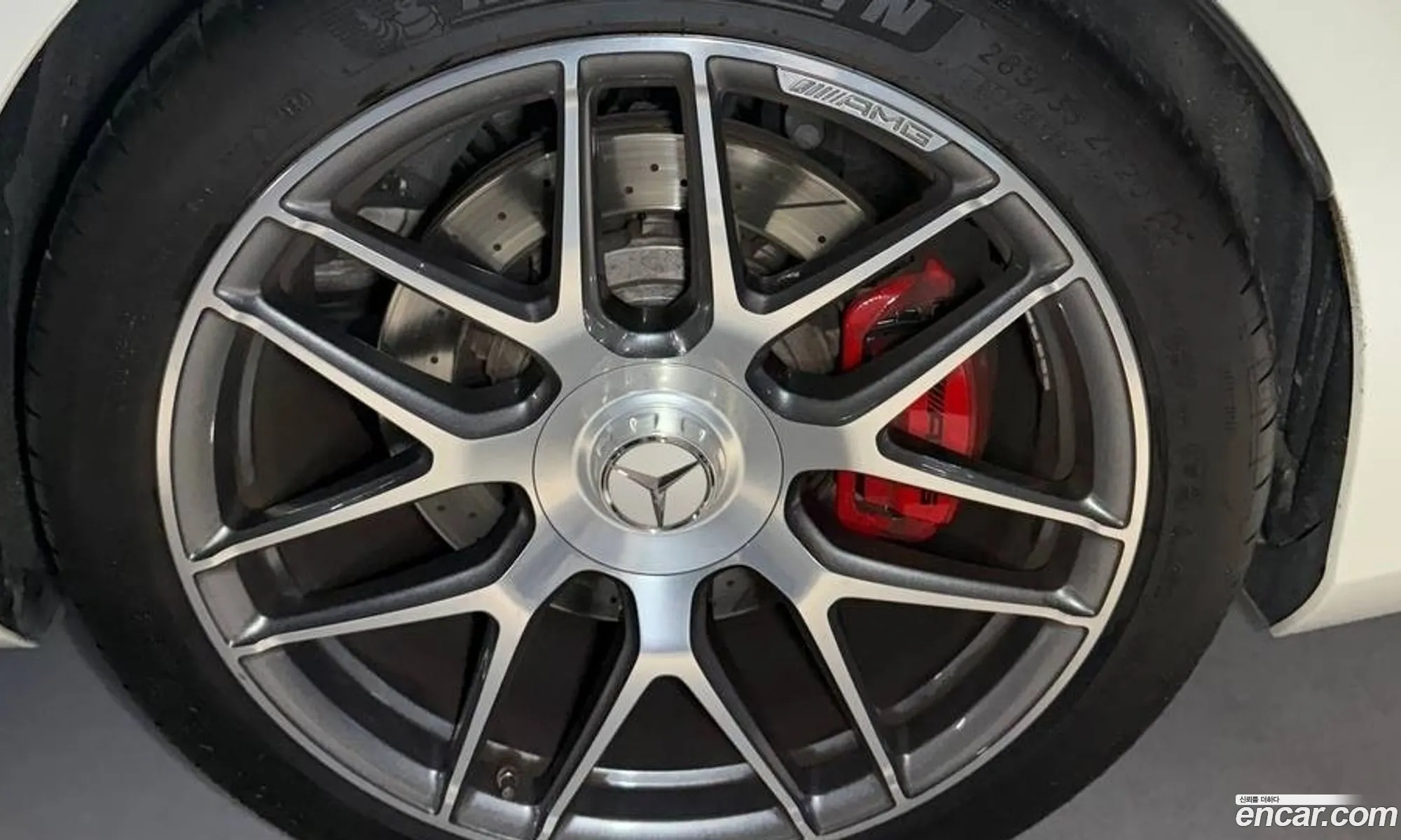 Mercedes-Benz S-Class W222 2021 — 7
