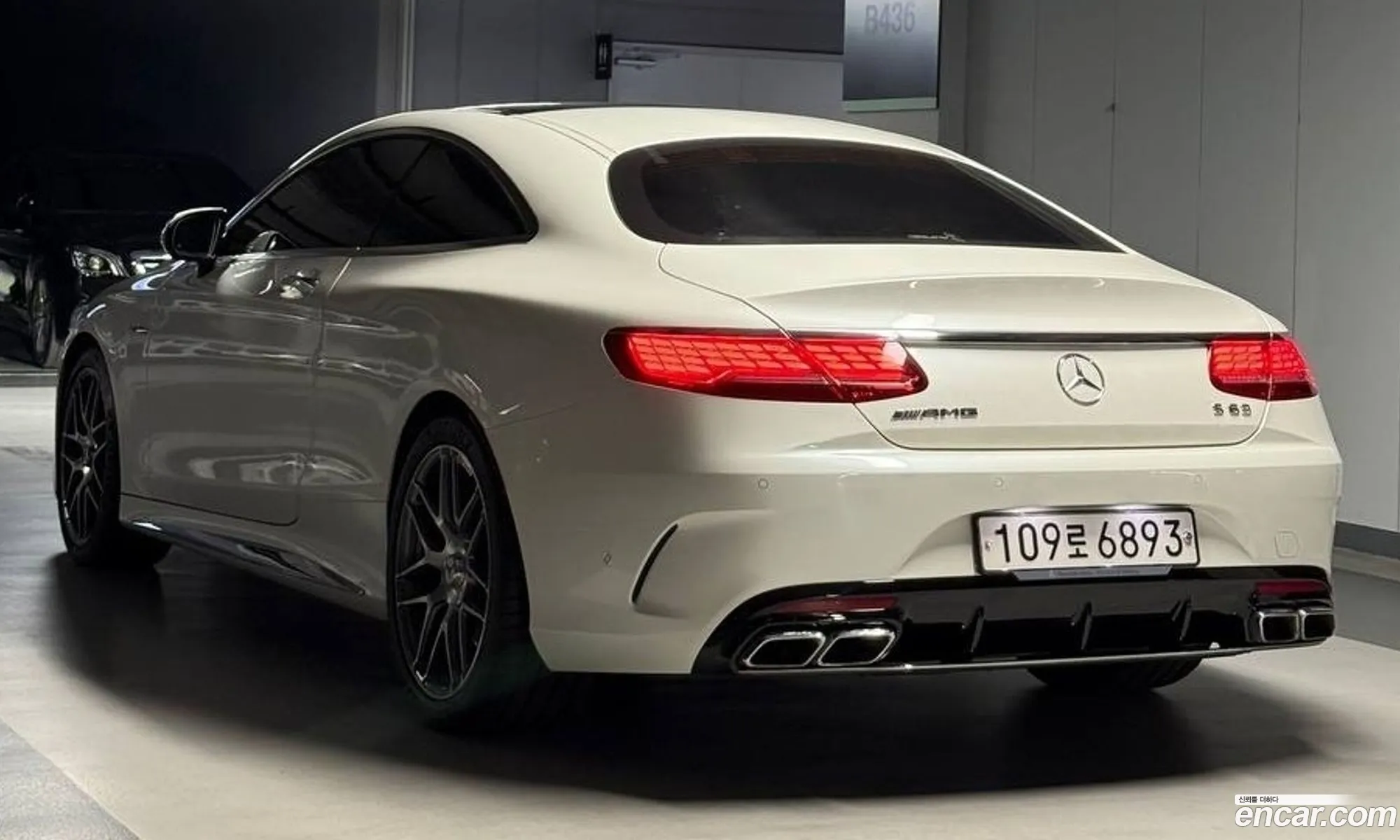 Mercedes-Benz S-Class W222 2021 — 13