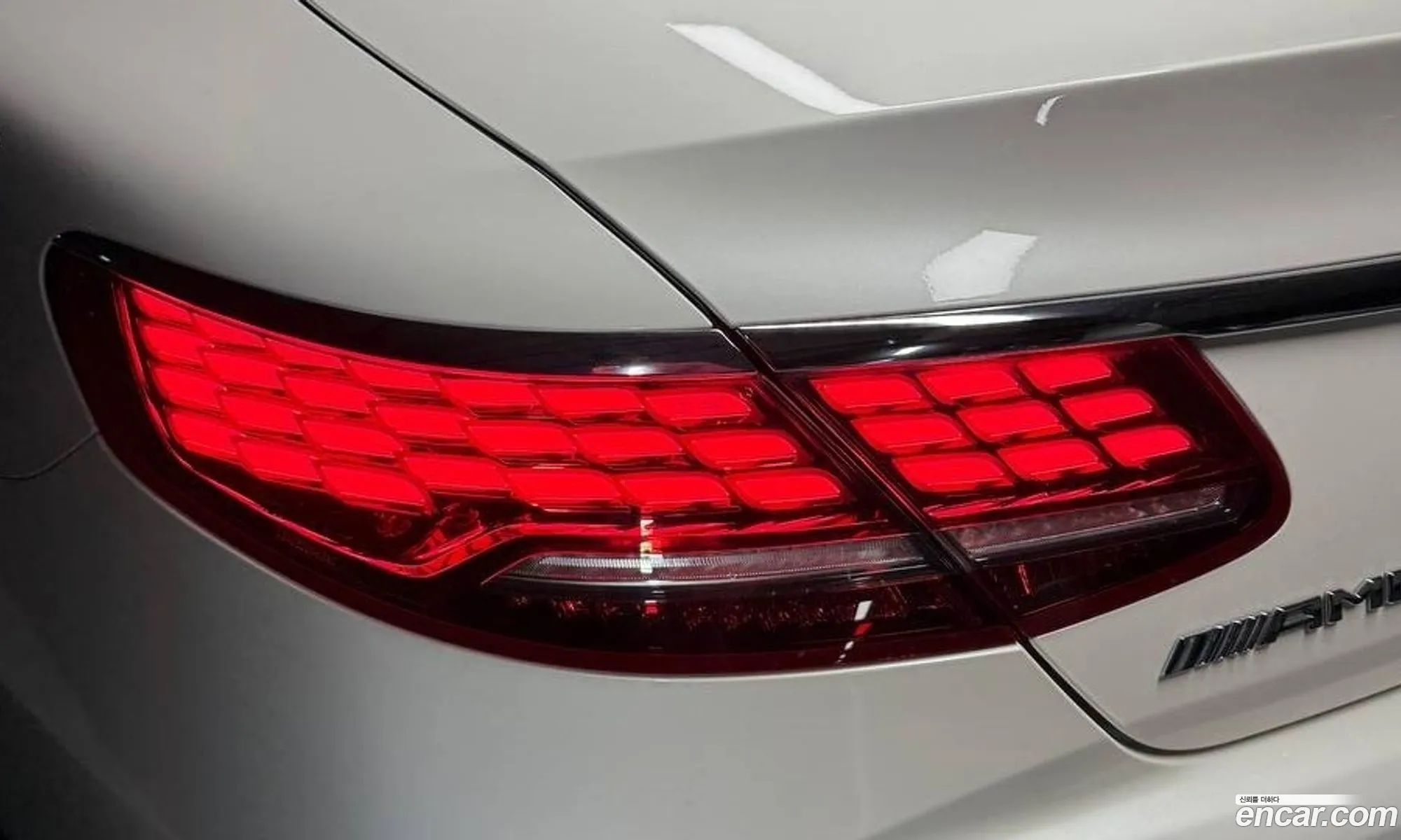 Mercedes-Benz S-Class W222 2021 — 4