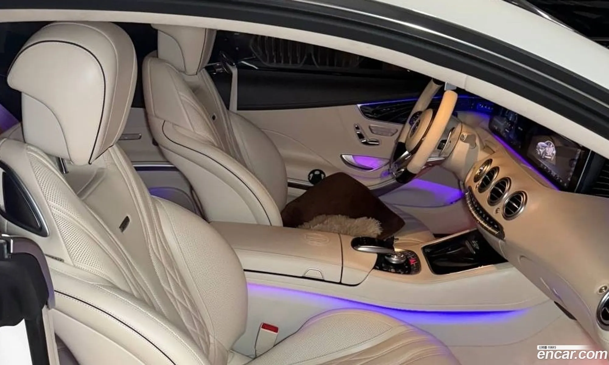 Mercedes-Benz S-Class W222 2021 — 10