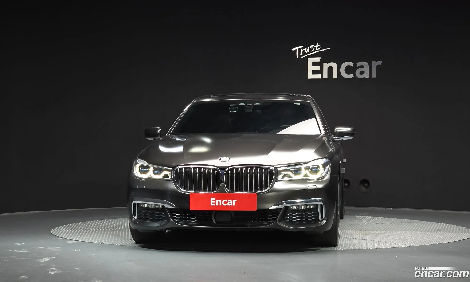 BMW 7 Series 2018 — 13