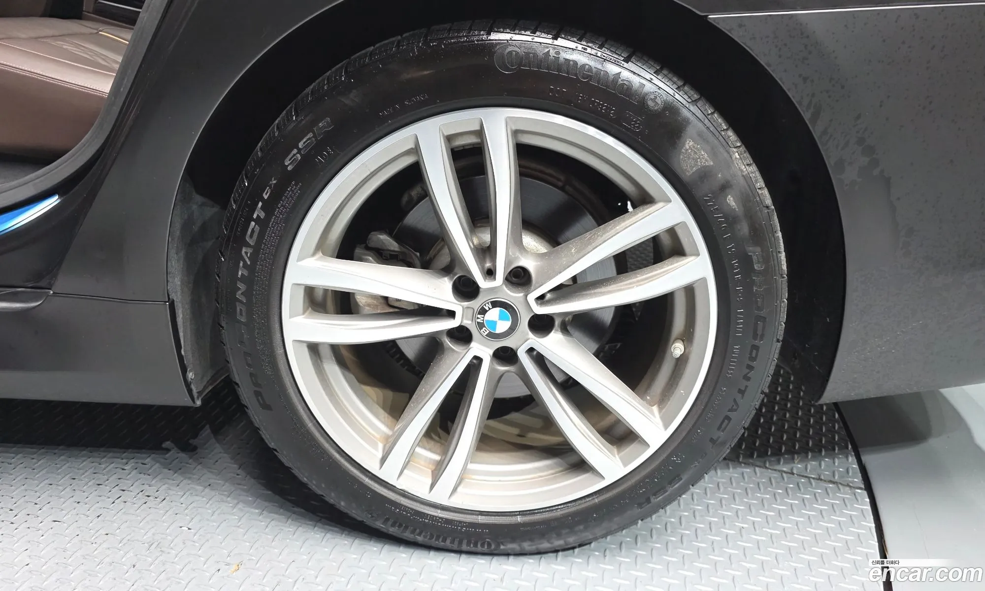 BMW 7 Series 2018 — 12