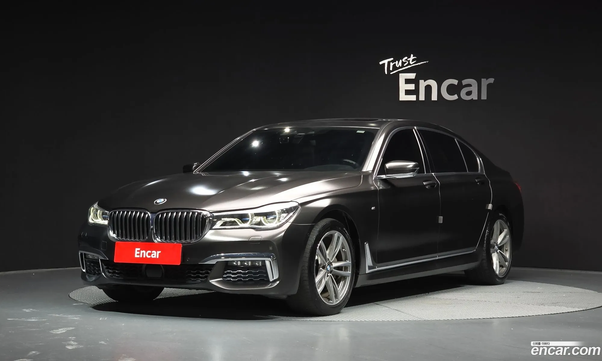 BMW 7 Series 2018 — 20