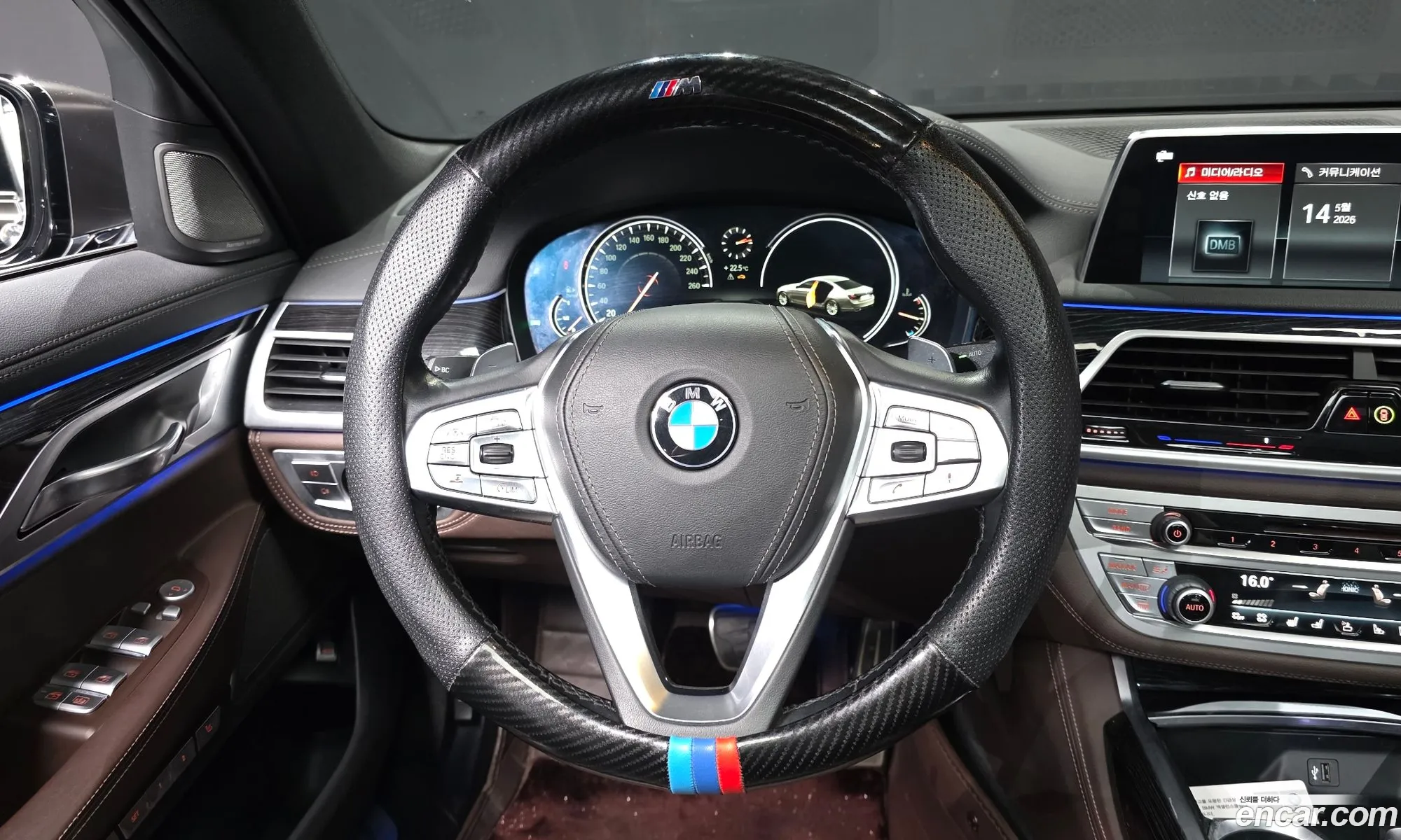 BMW 7 Series 2018 — 3