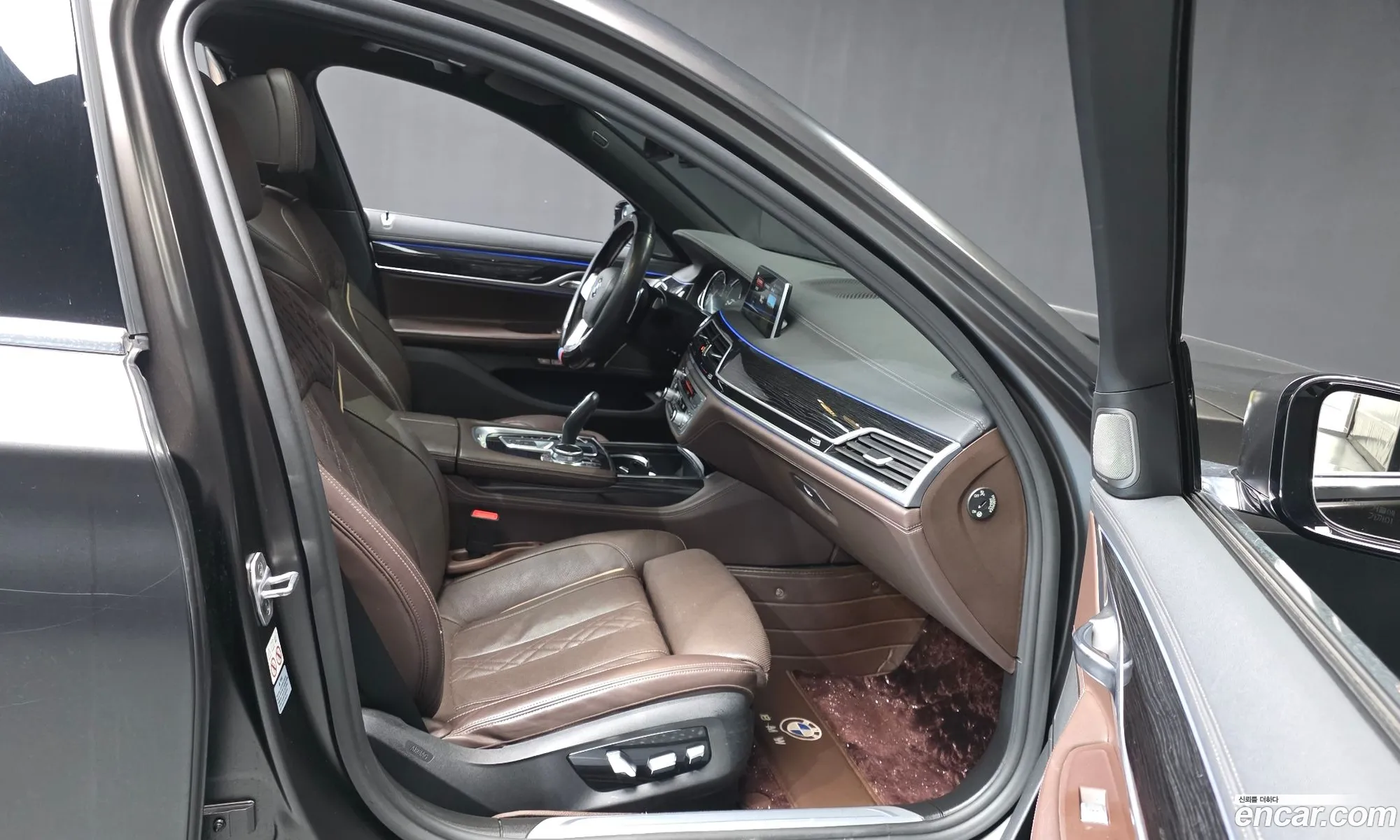 BMW 7 Series 2018 — 5