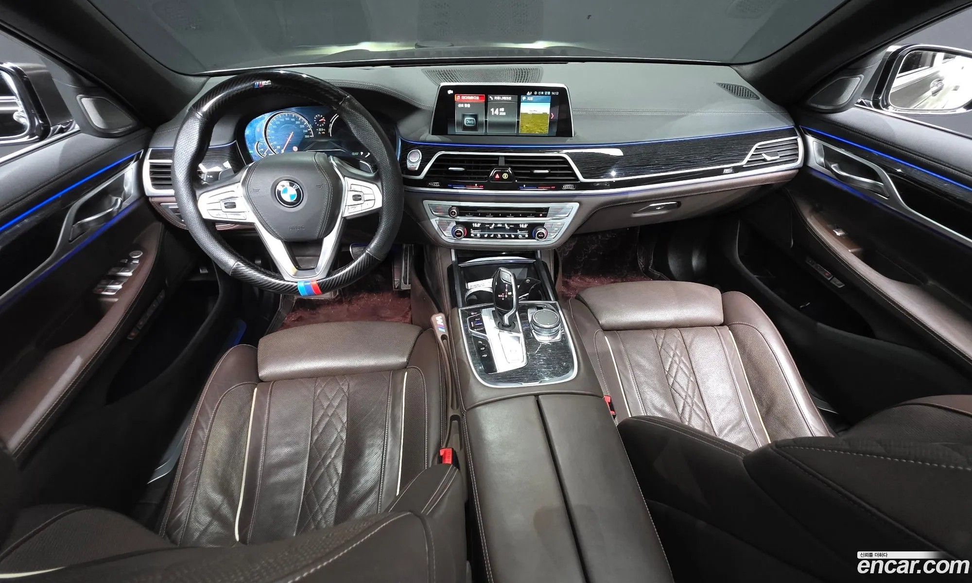 BMW 7 Series 2018 — 18