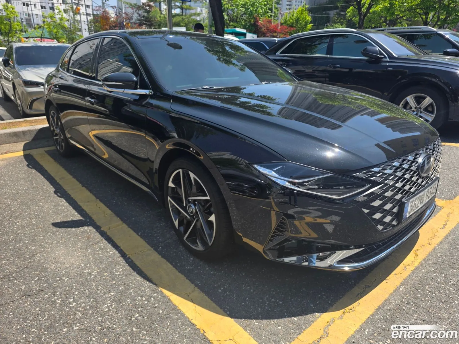Hyundai Grandeur IG 2020 — 15