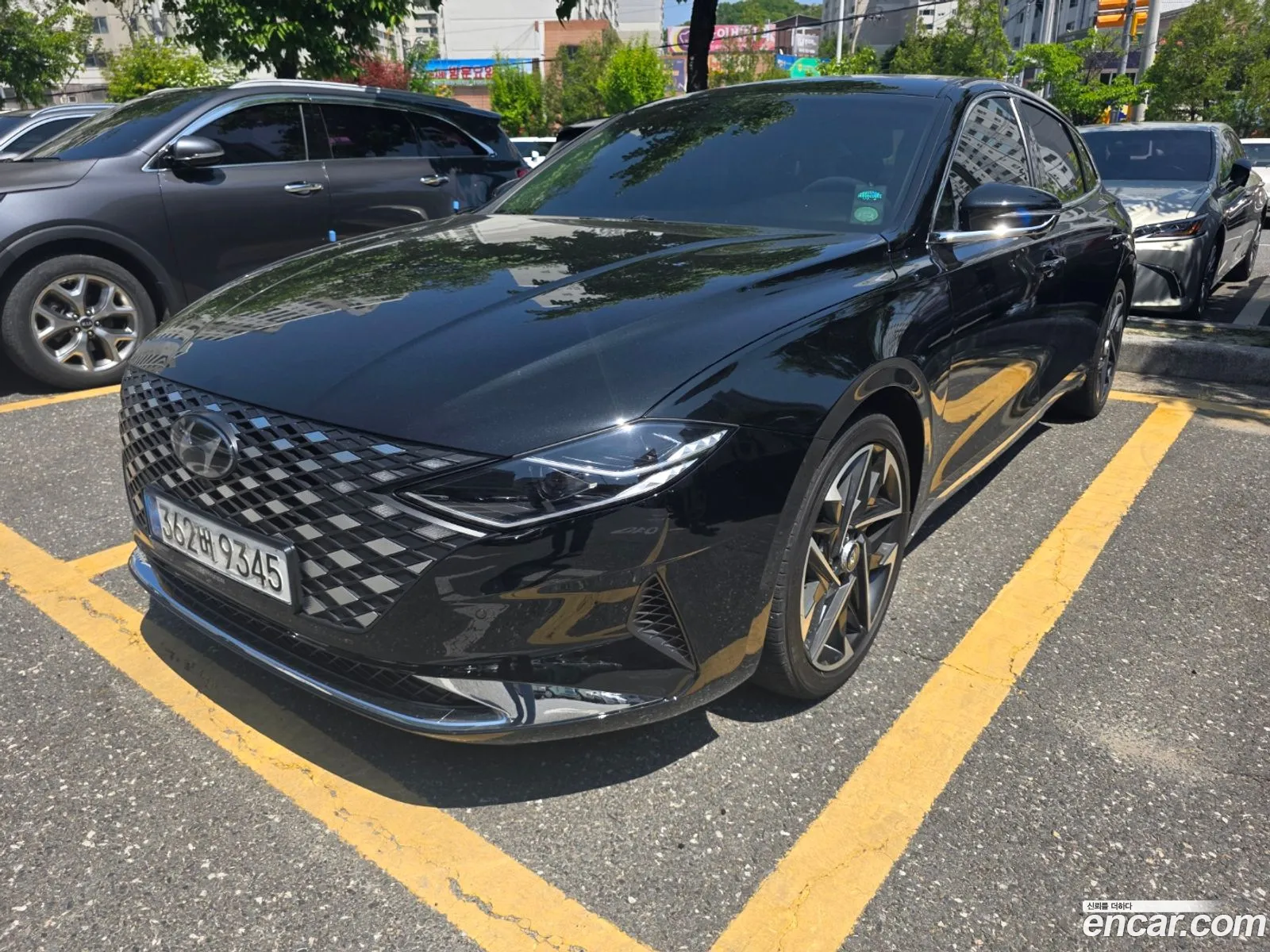 Hyundai Grandeur IG 2020 — 14