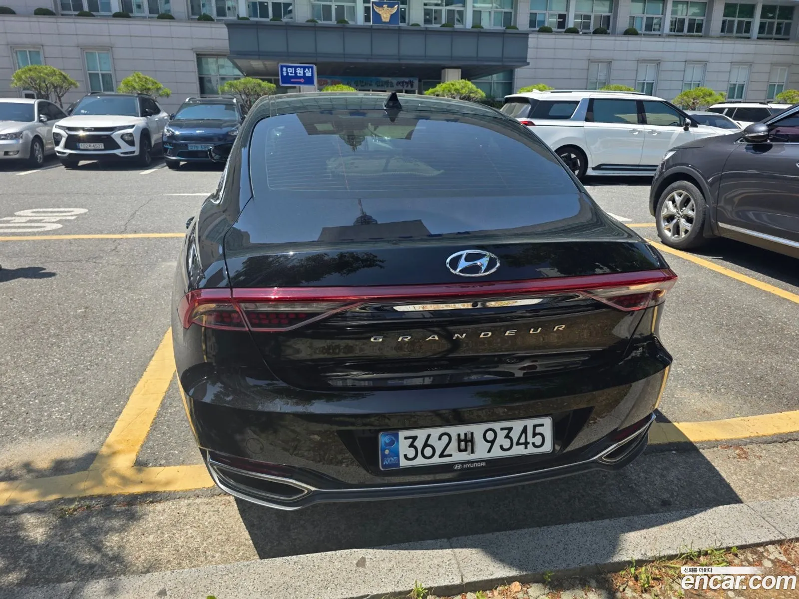 Hyundai Grandeur IG 2020 — 6