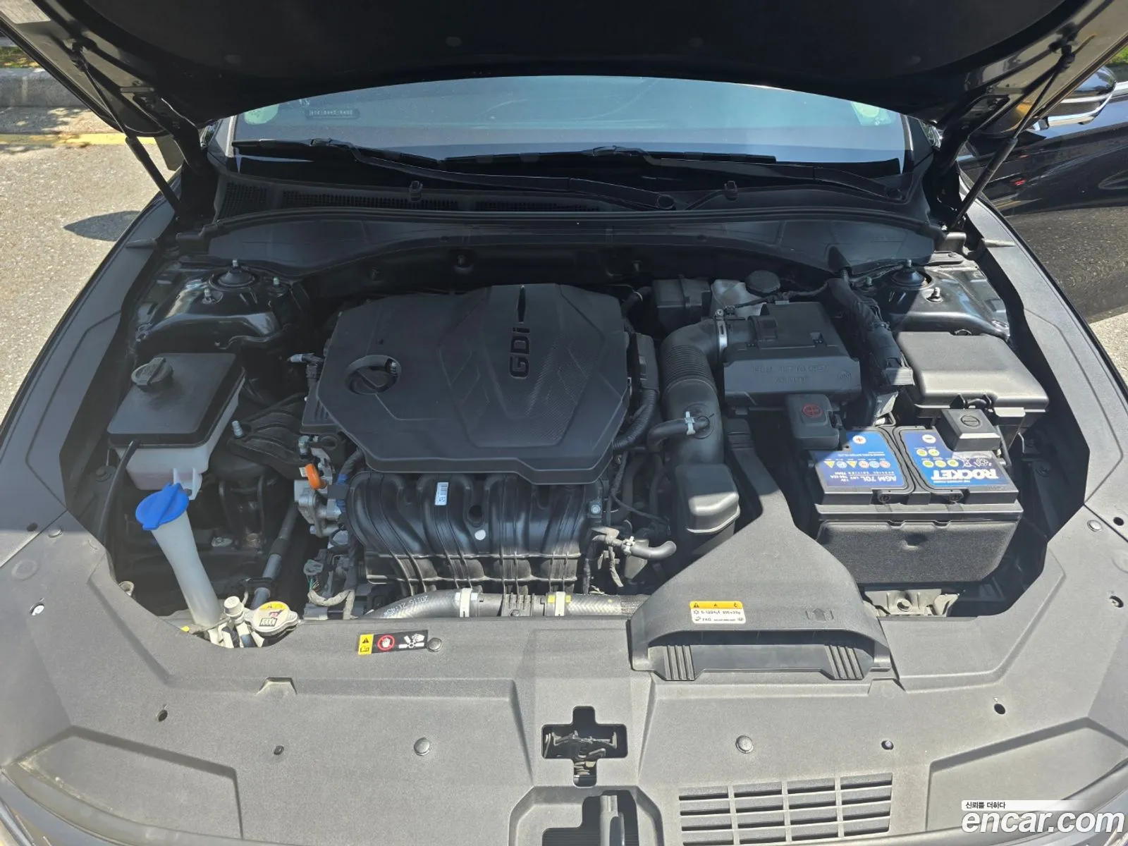 Hyundai Grandeur IG 2020 — 5