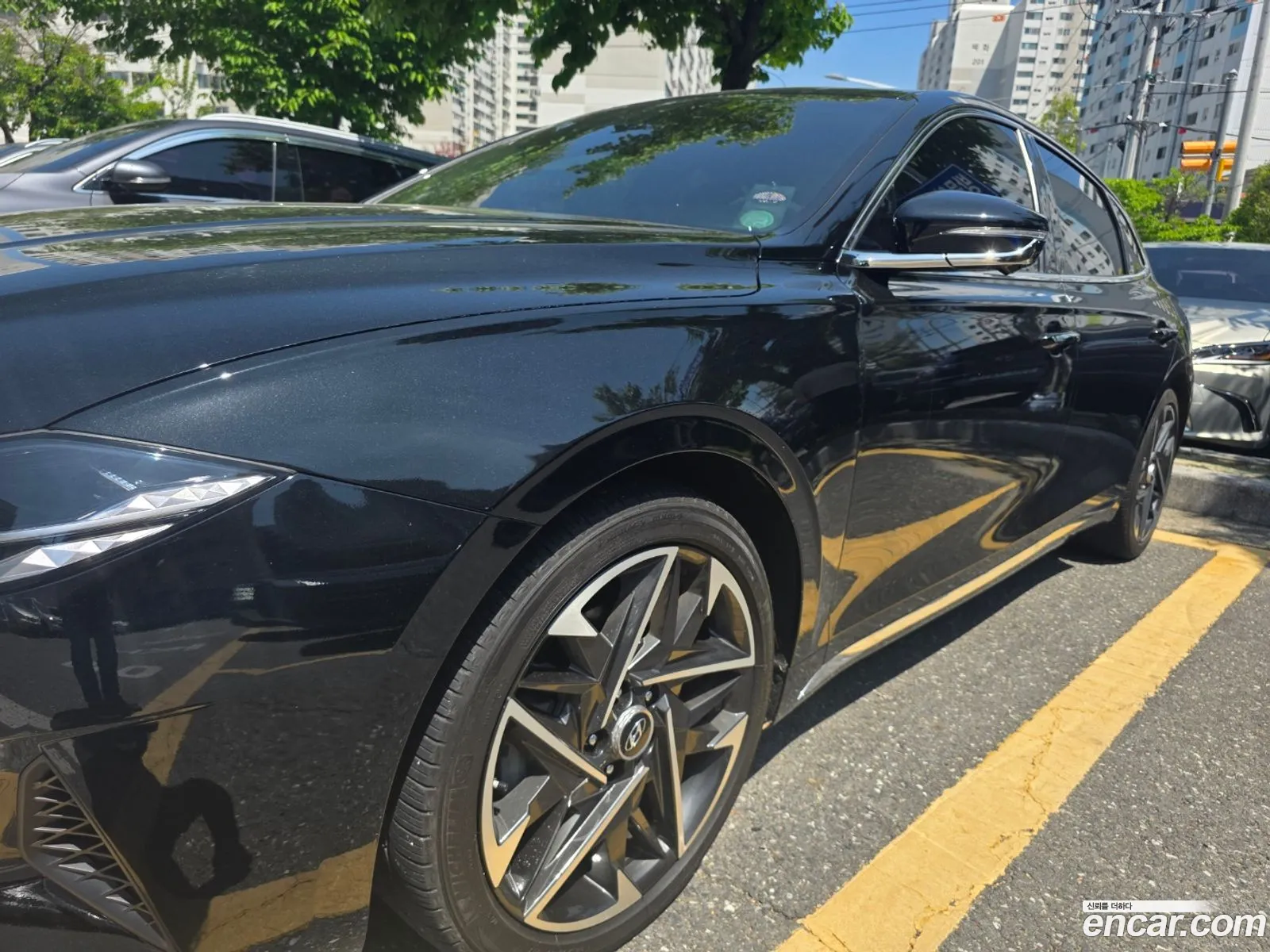 Hyundai Grandeur IG 2020 — 19