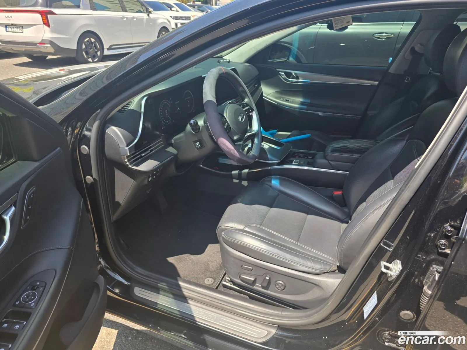 Hyundai Grandeur IG 2020 — 11