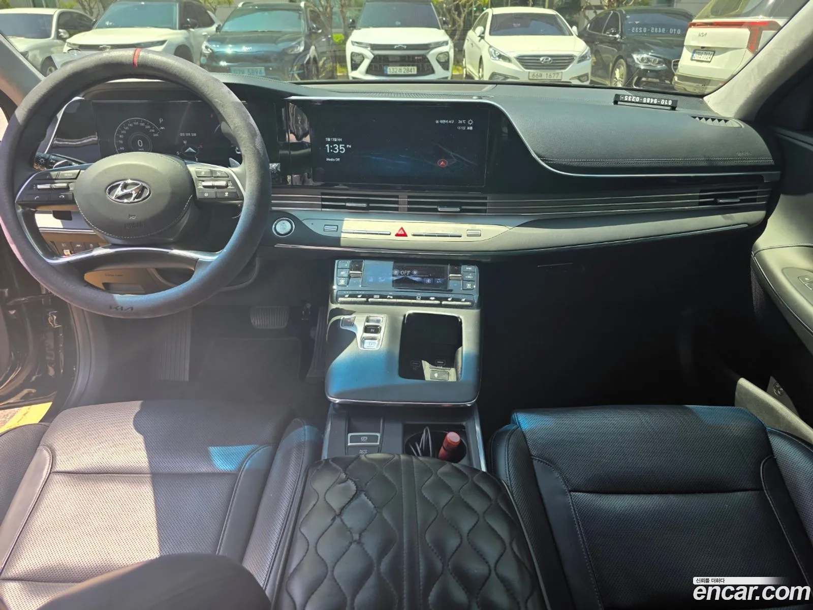 Hyundai Grandeur IG 2020 — 3