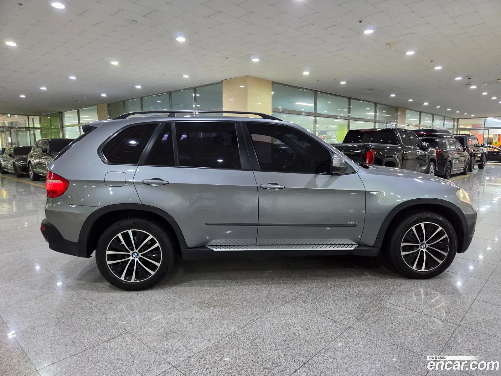 BMW X5 2008 — 11