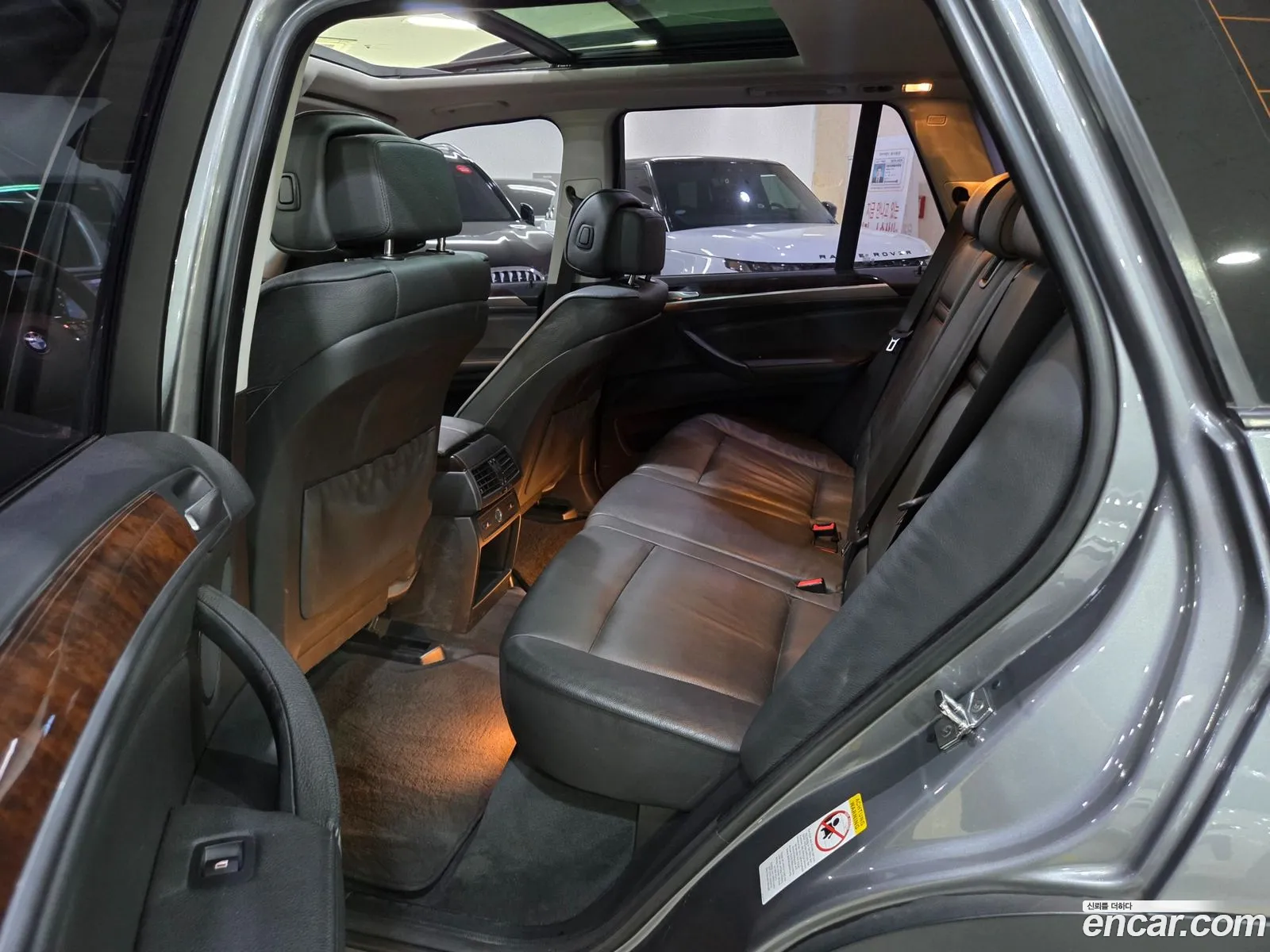 BMW X5 2008 — 18