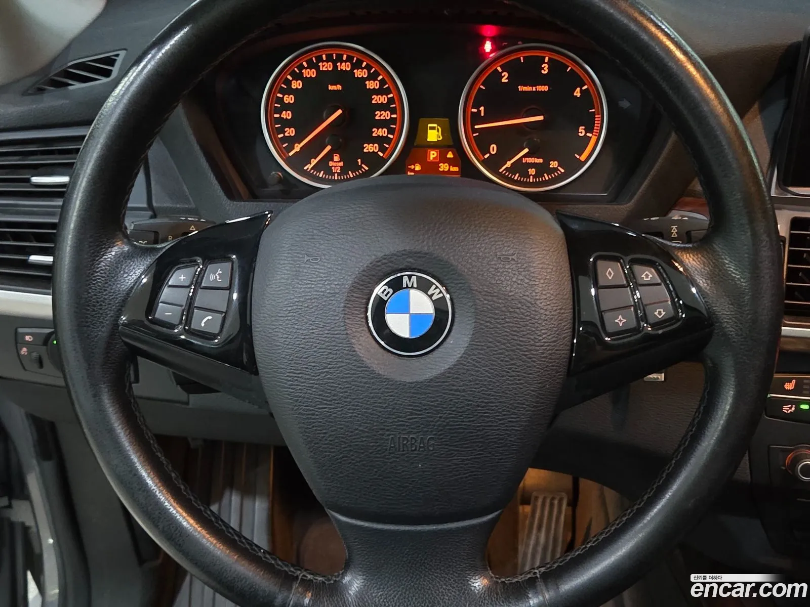 BMW X5 2008 — 9