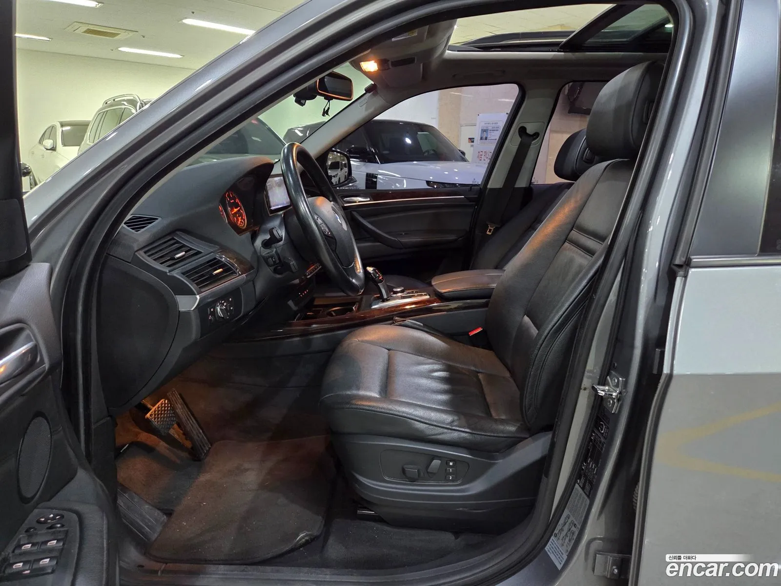 BMW X5 2008 — 13
