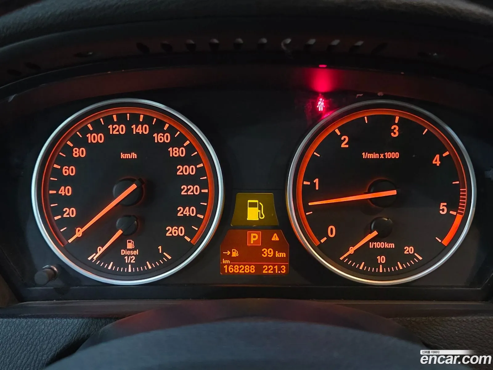 BMW X5 2008 — 15