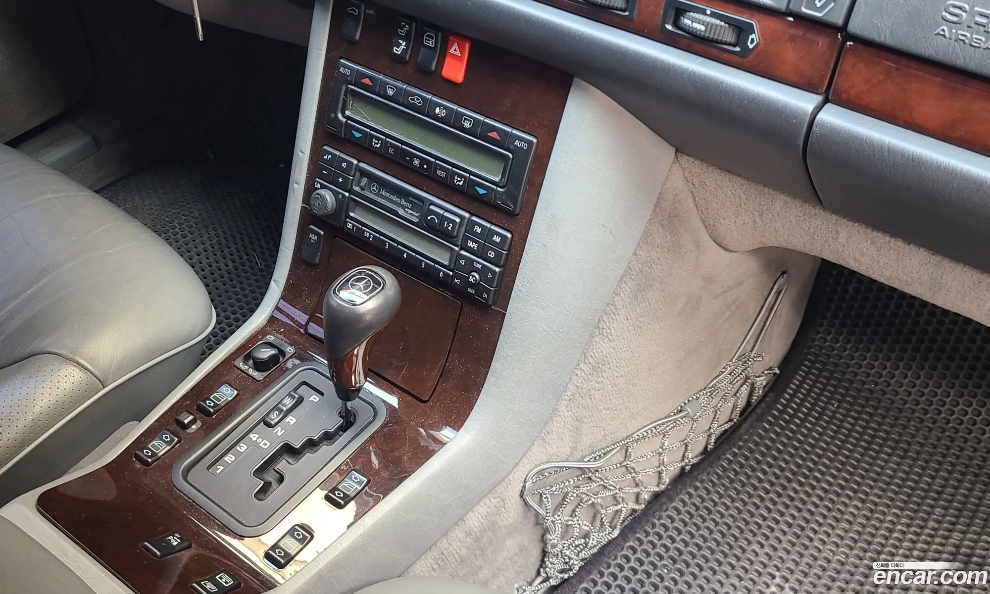 Mercedes-Benz S-Class 1999 — 9