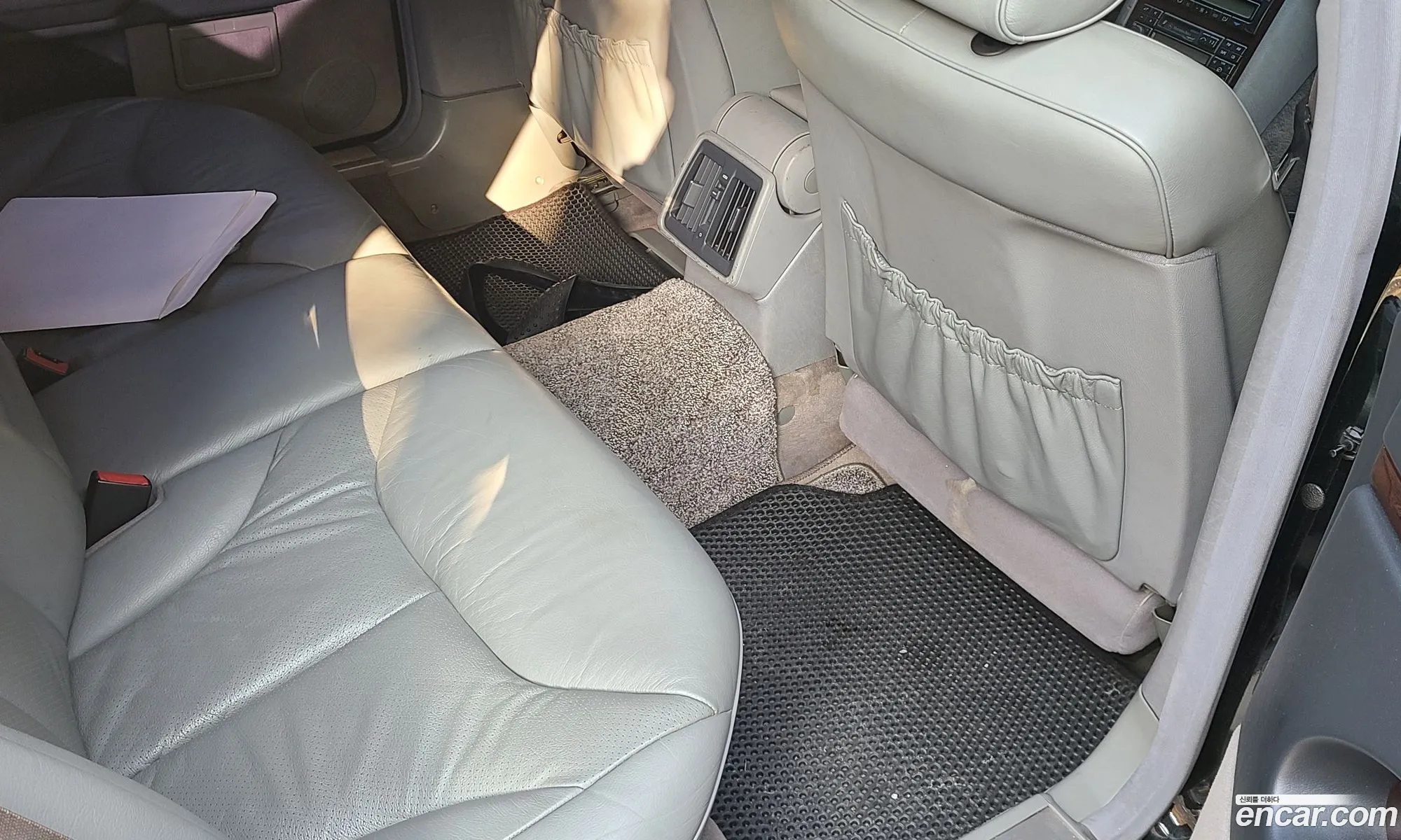 Mercedes-Benz S-Class 1999 — 4